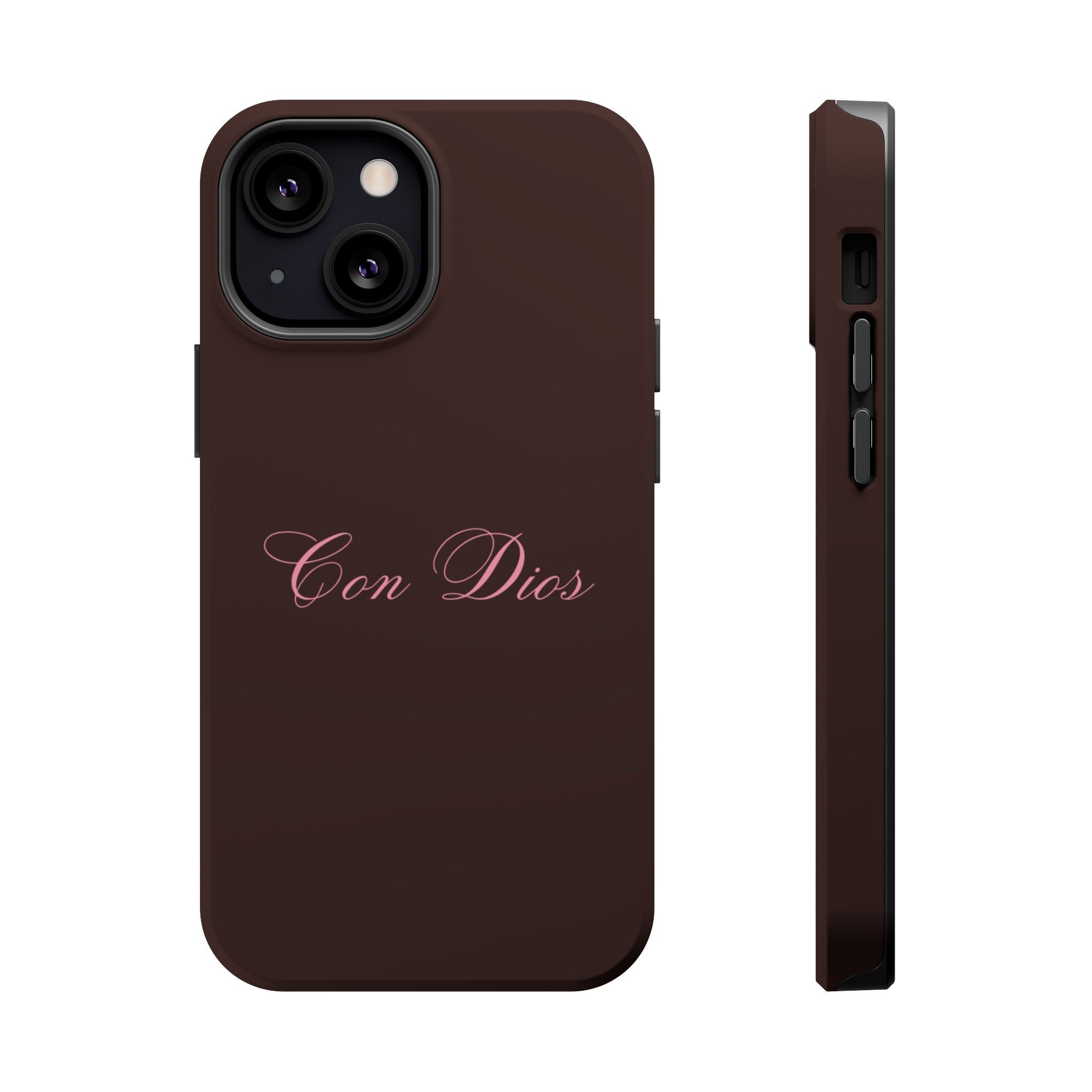 Con Dios in Brown Magsafe