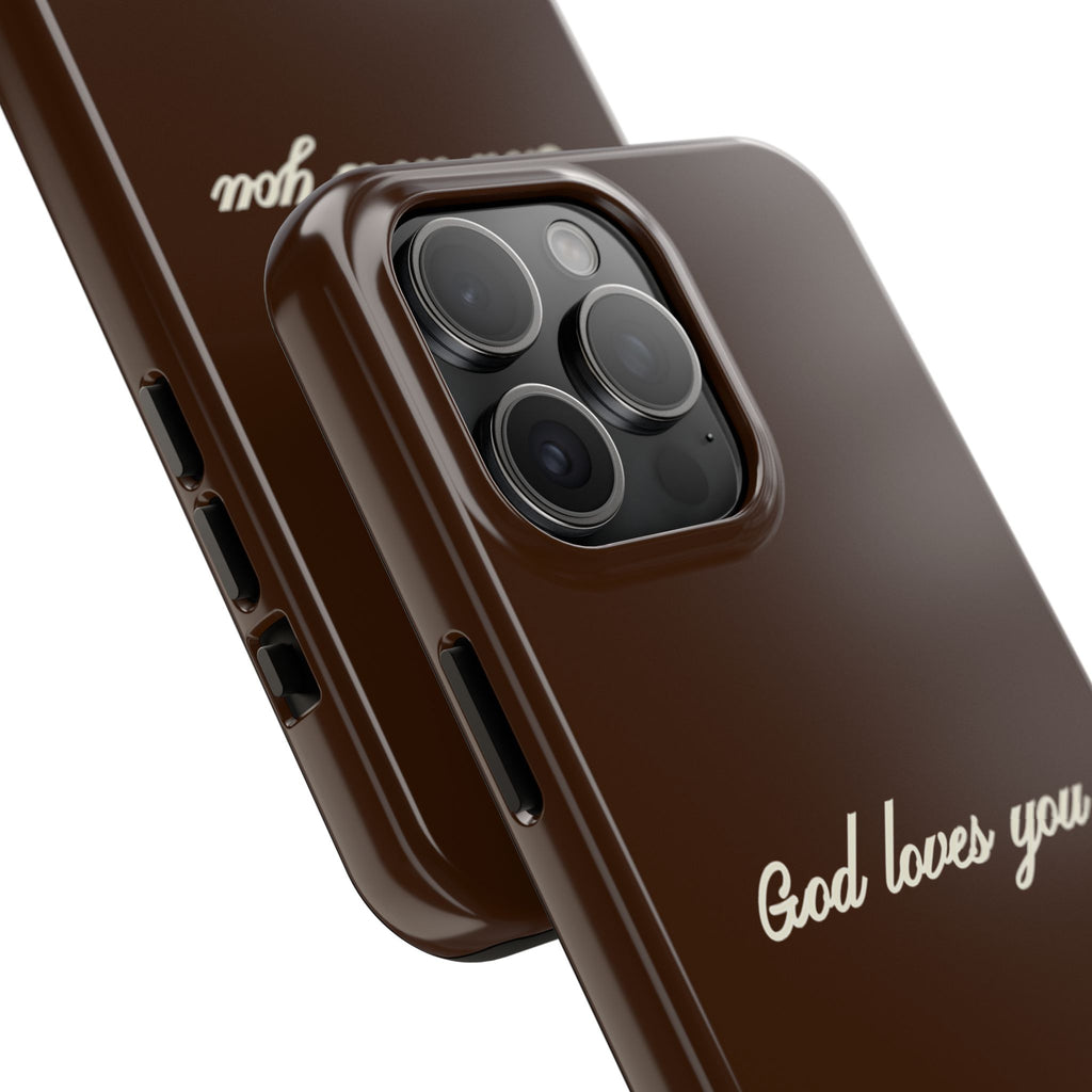 God loves you - Cocoa