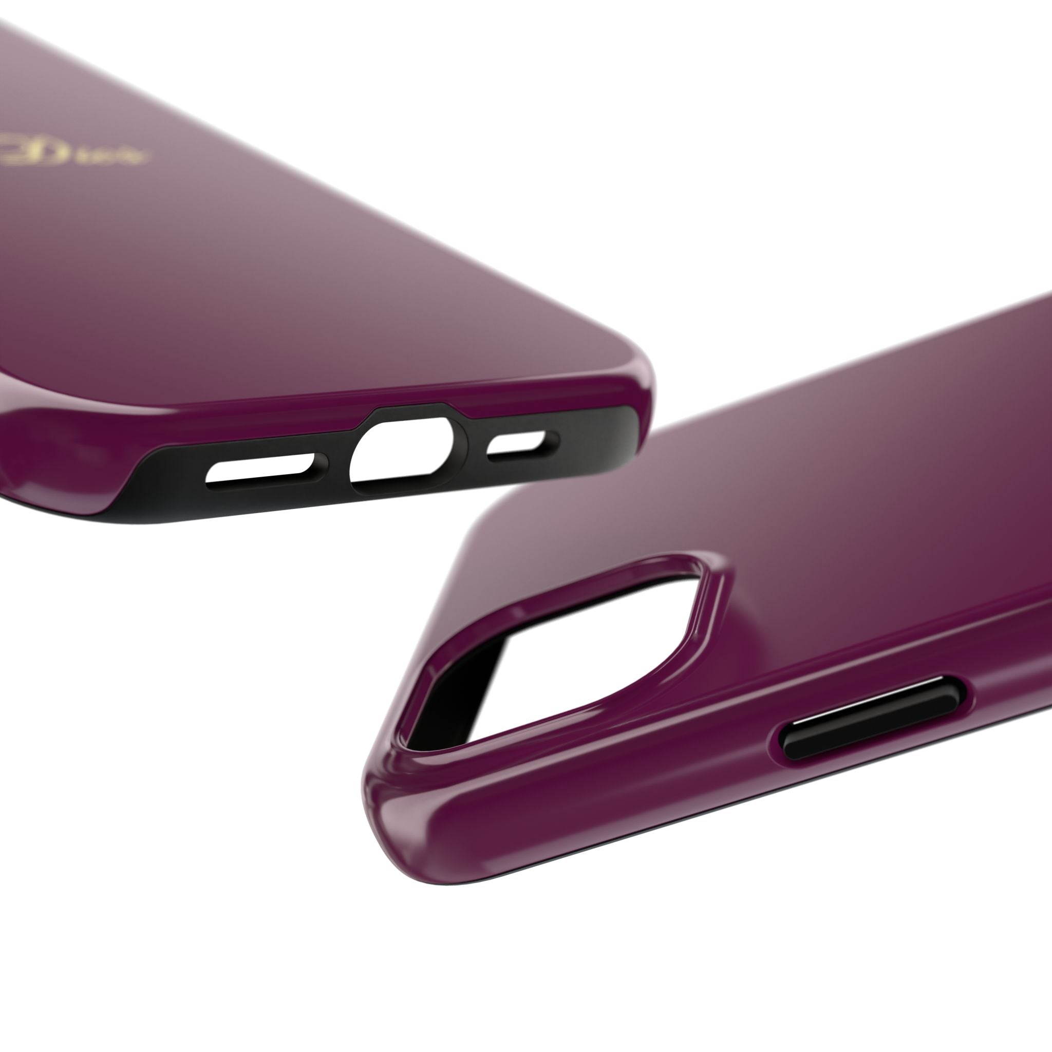Con Dios in Plum