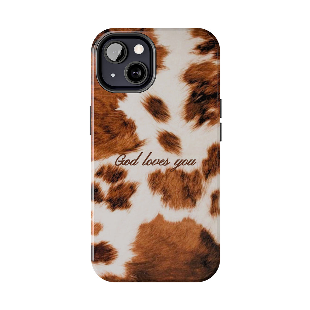 Brown Cow love