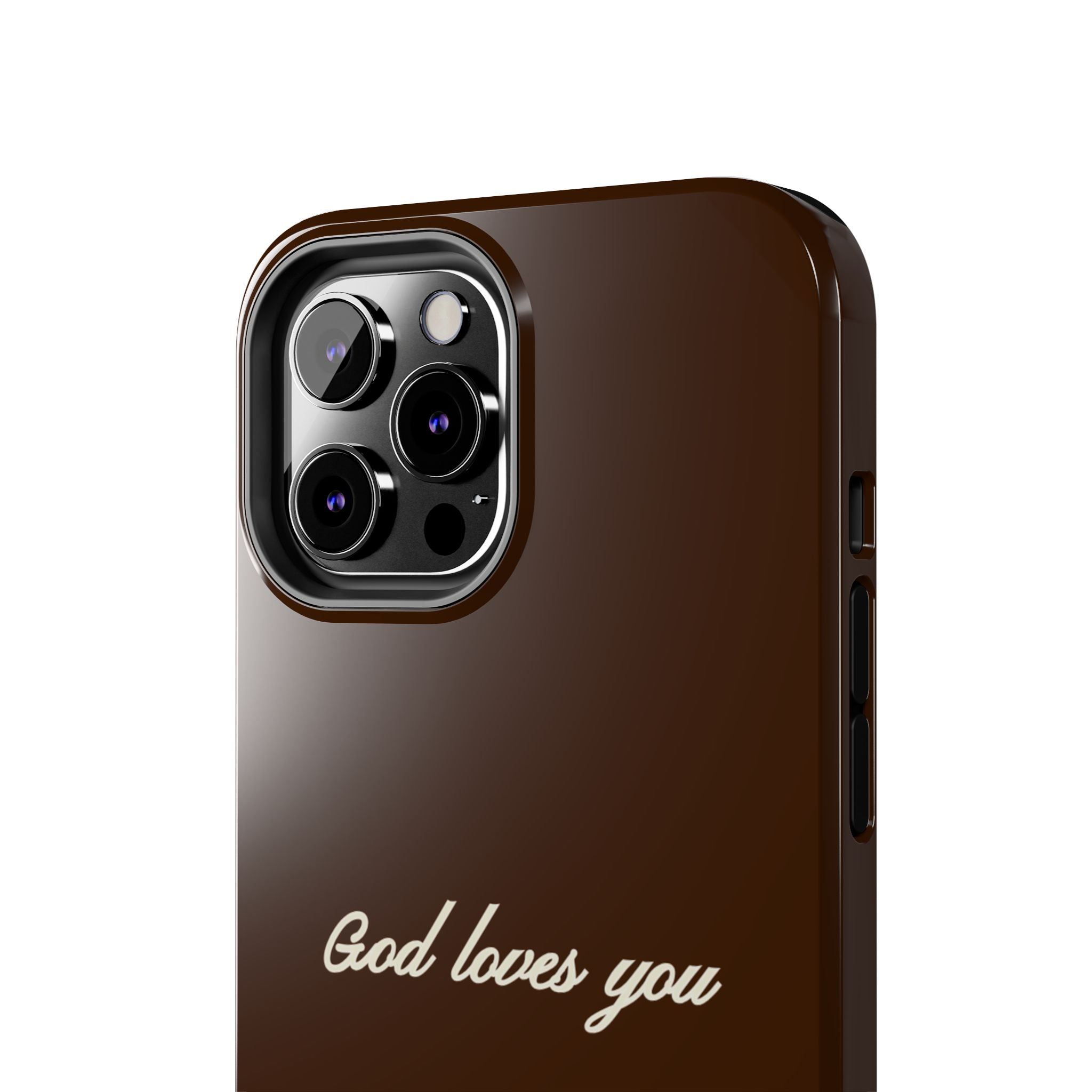God loves you - Cocoa