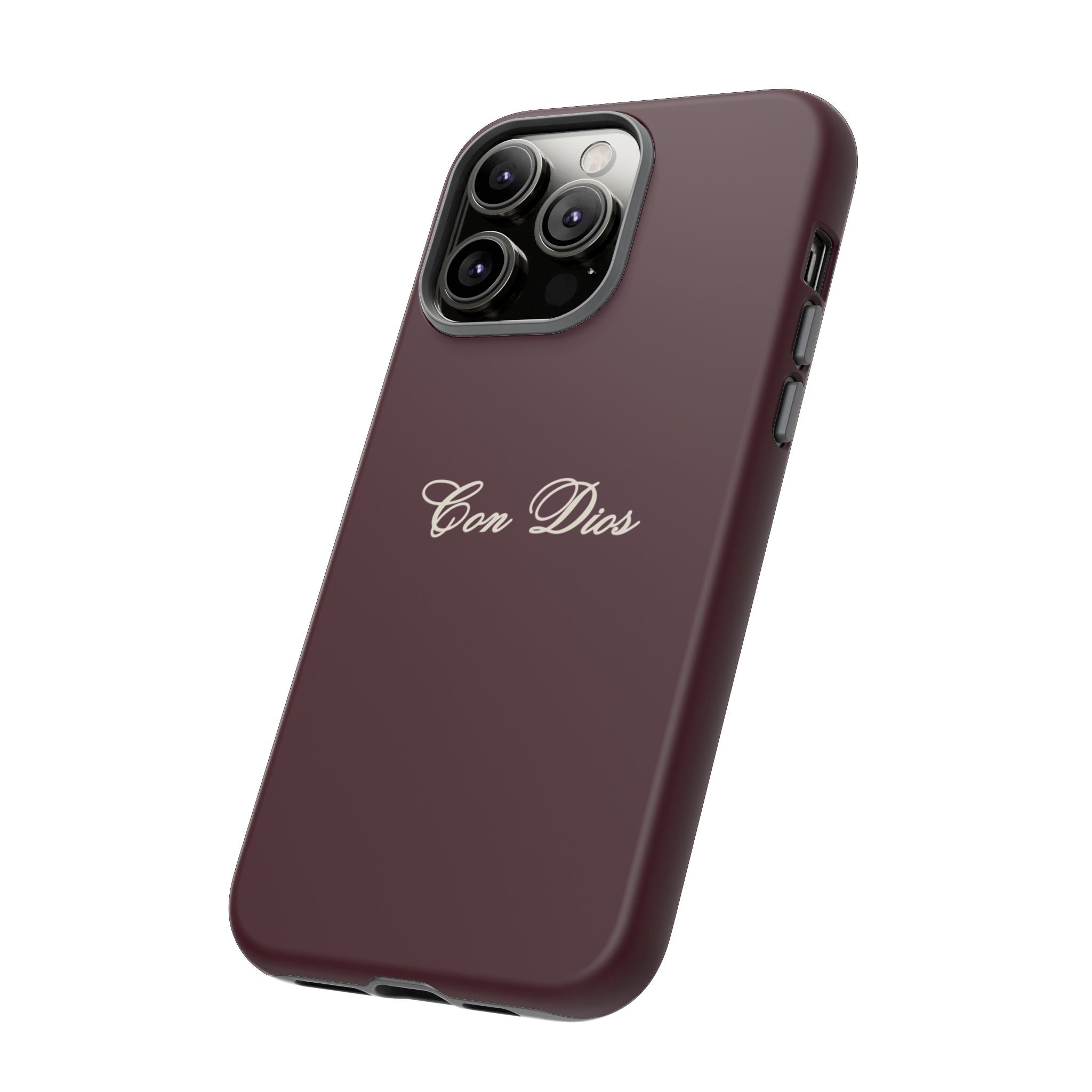 Faith & Burgundy