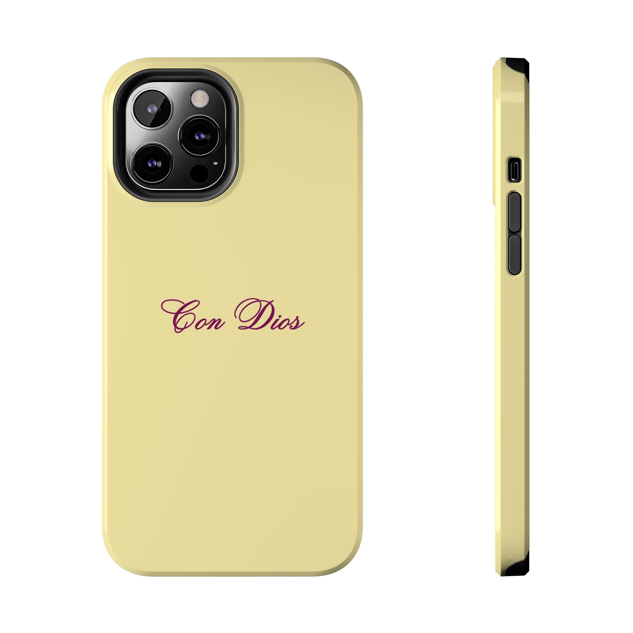 Con Dios in Yellow