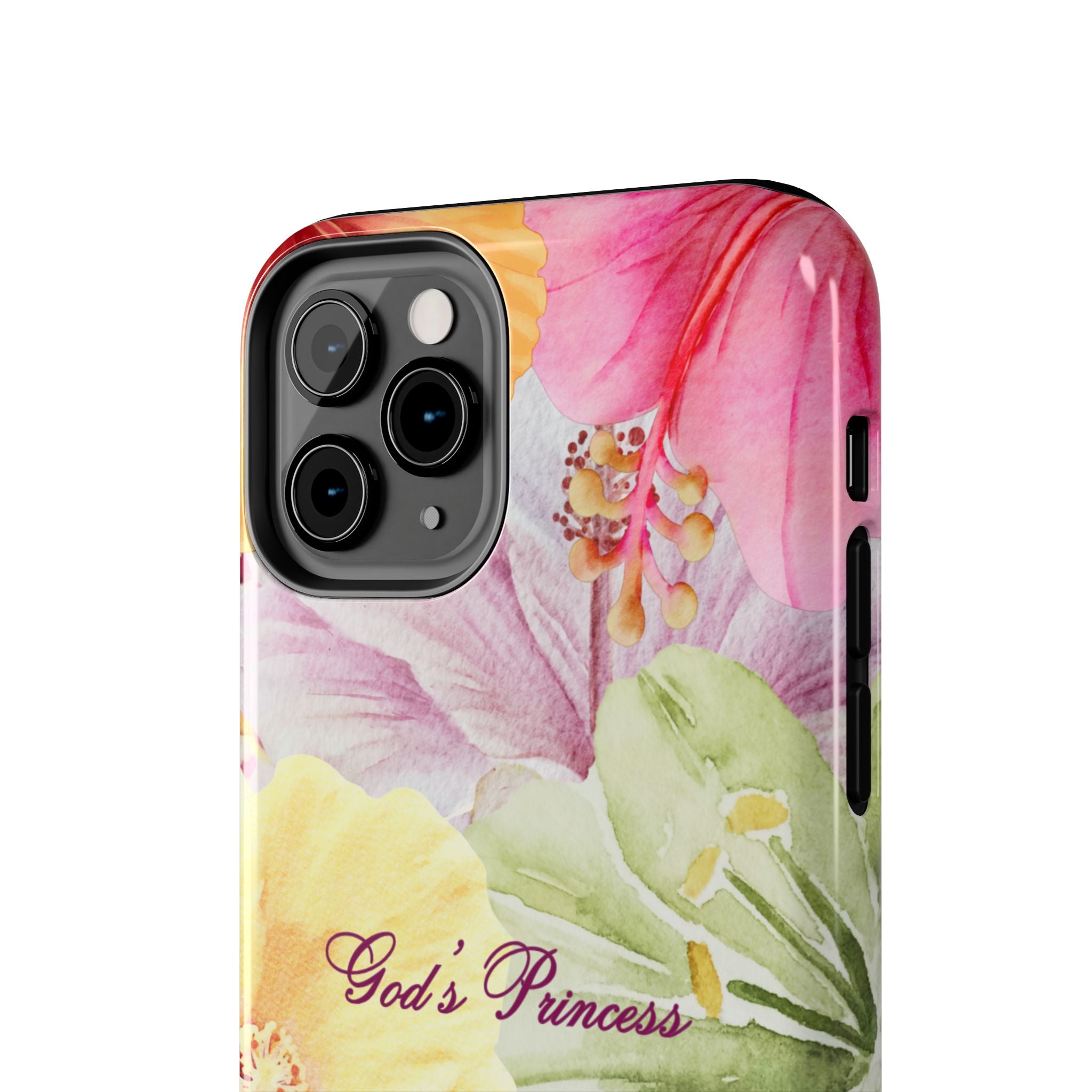 God’s flower princess