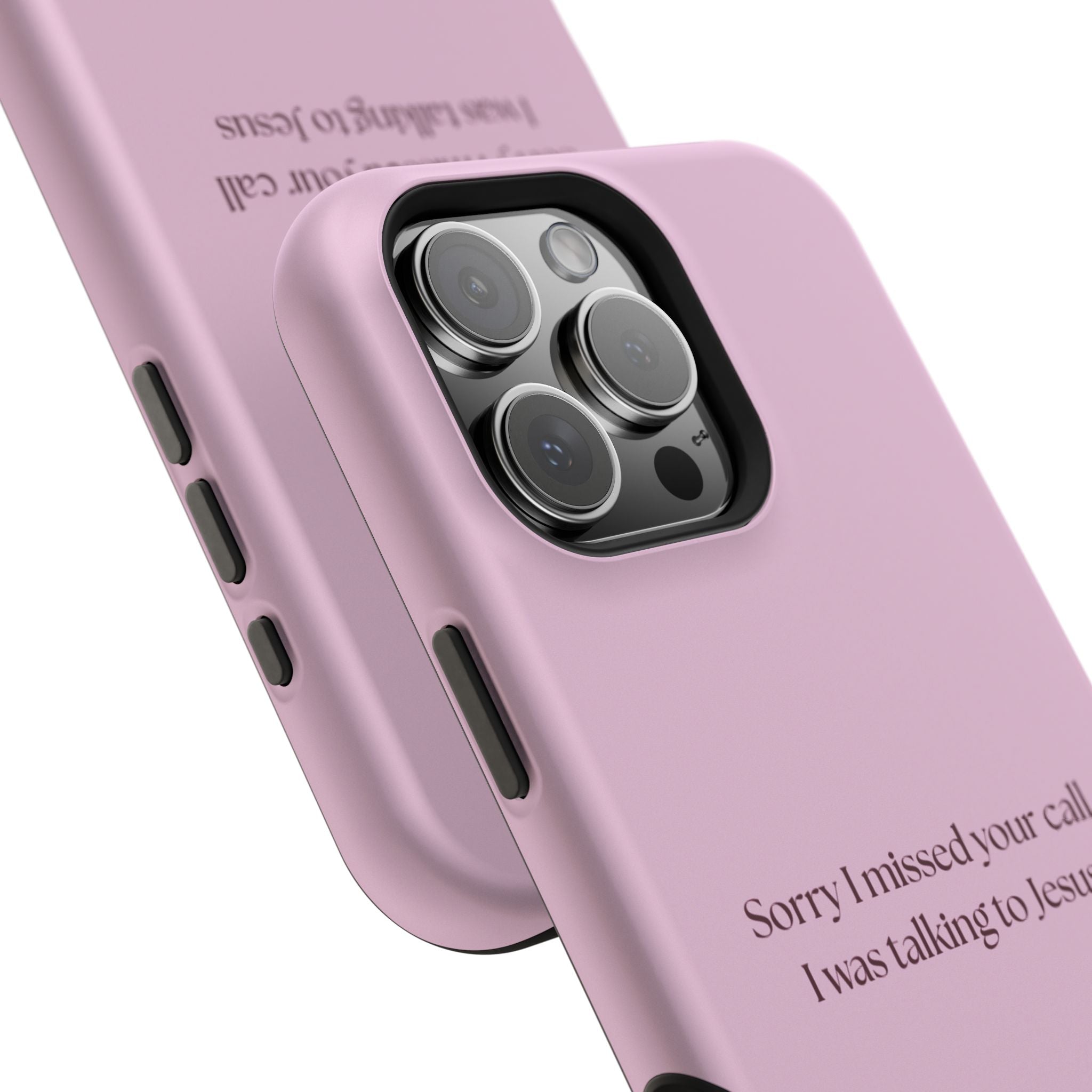 Talking to Jesus Magsafe