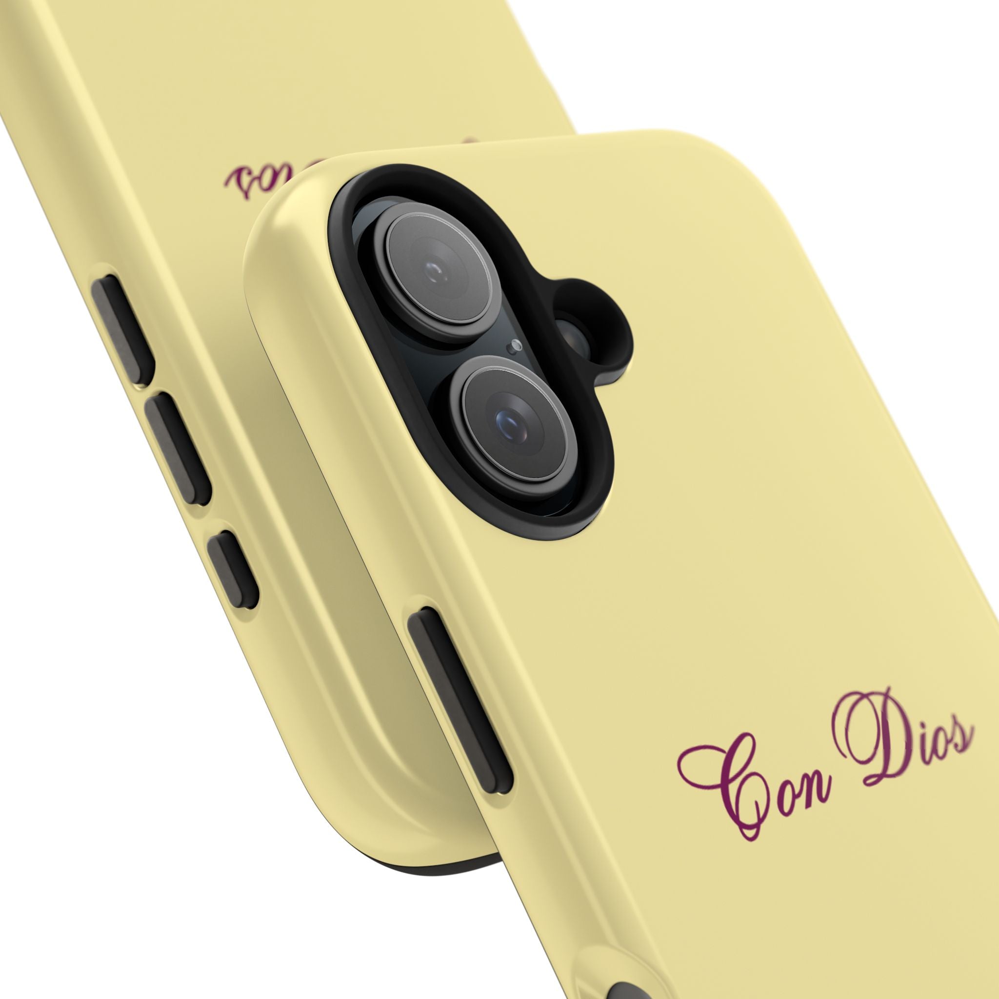 Con Dios in Yellow