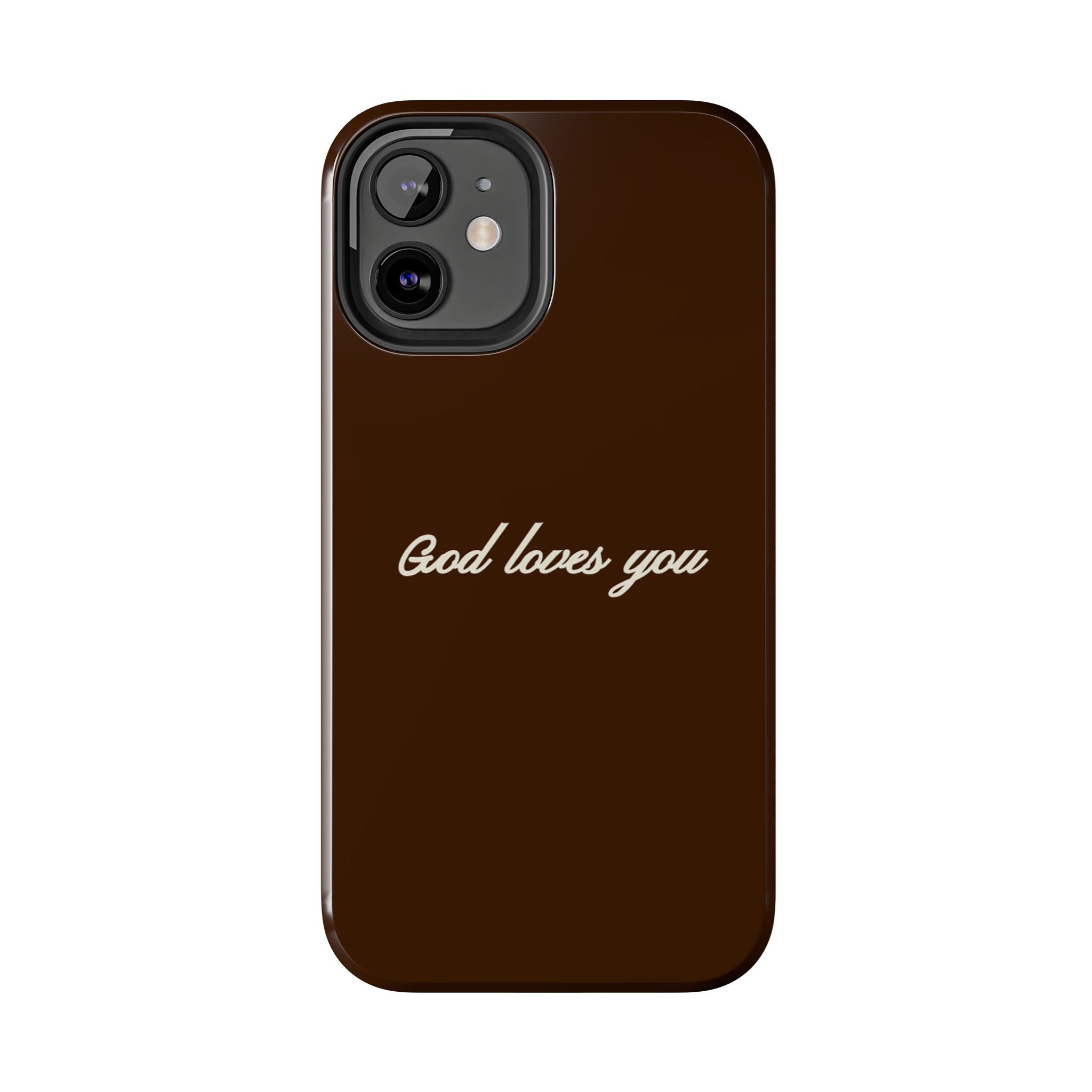 God loves you - Cocoa