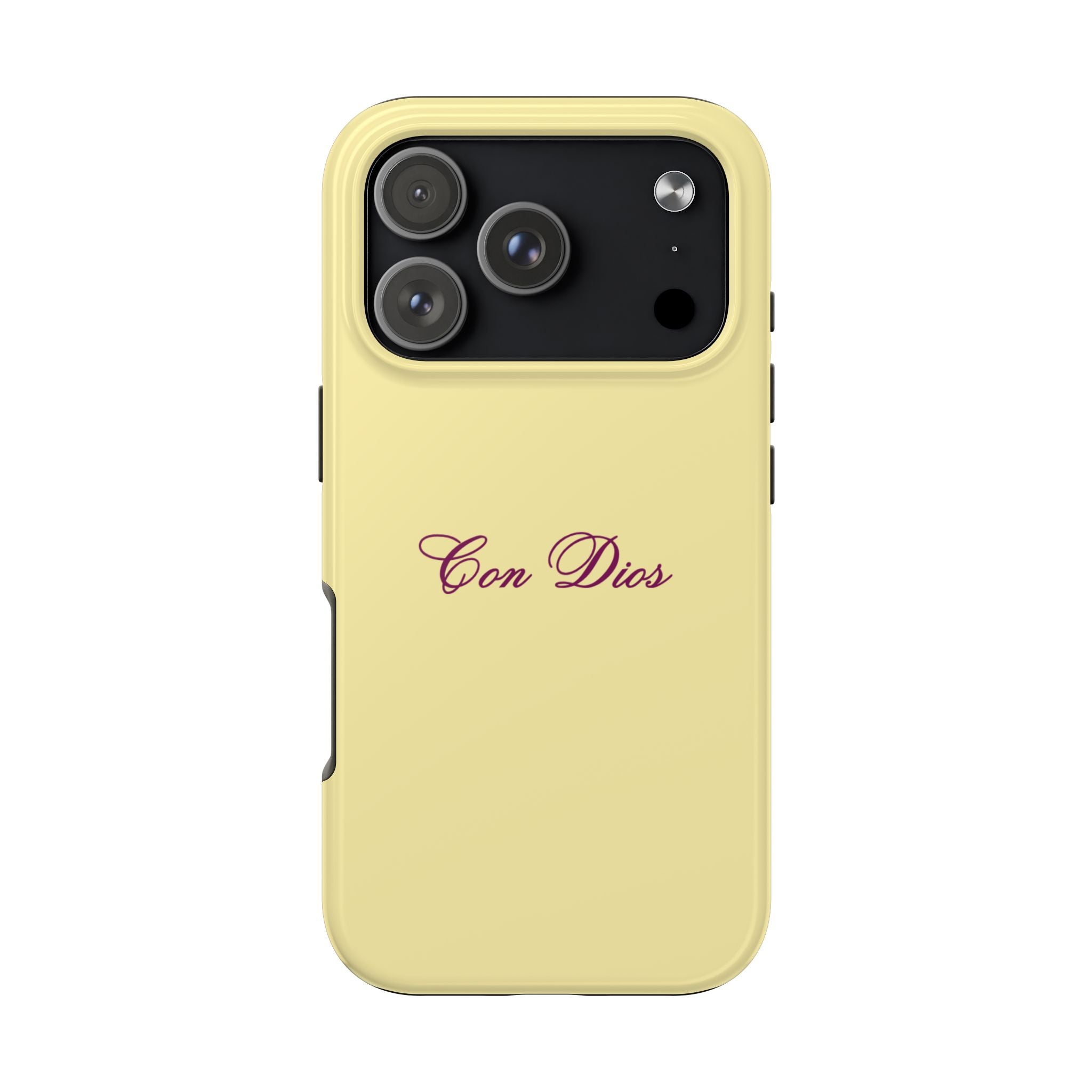 Con Dios in Yellow
