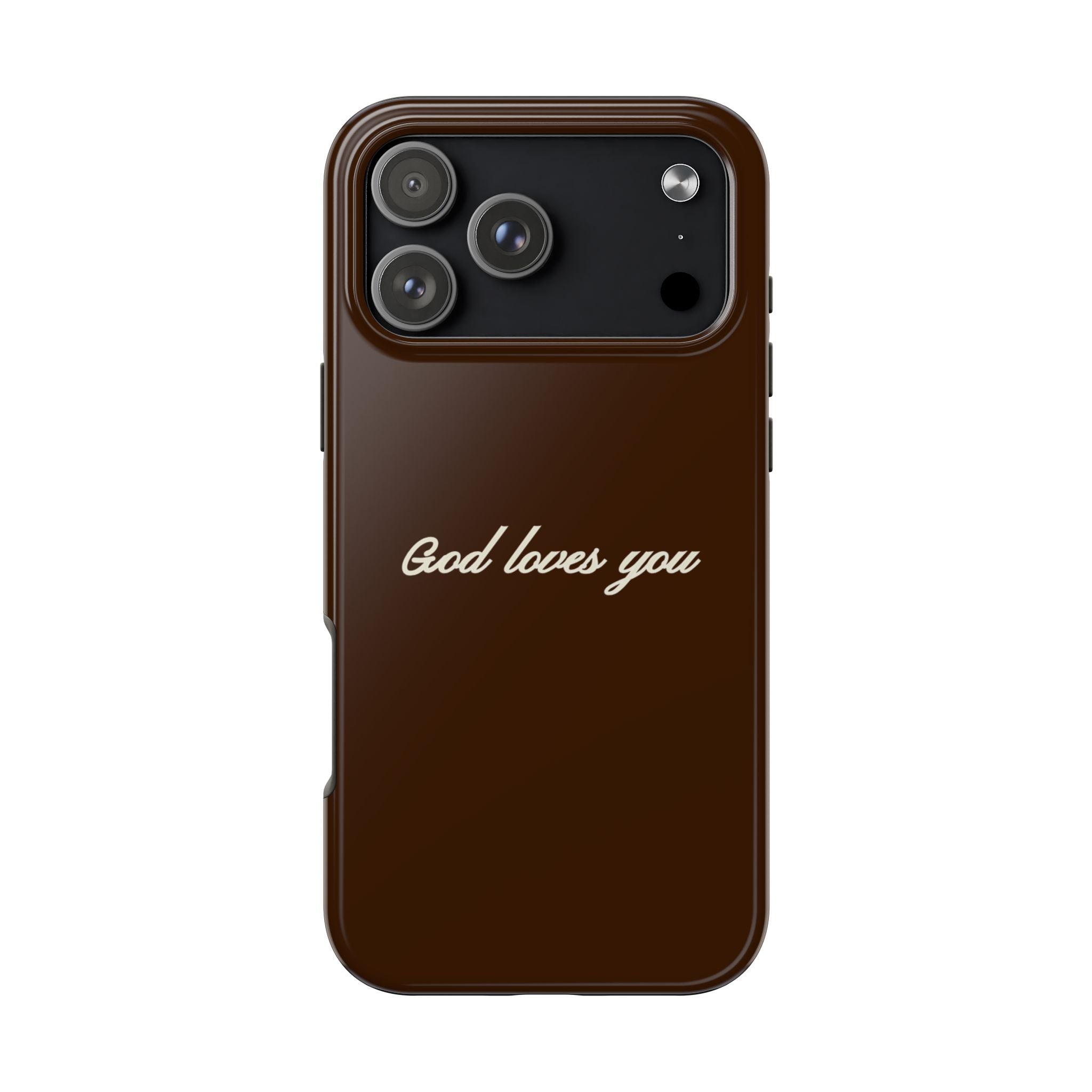 God loves you - Cocoa