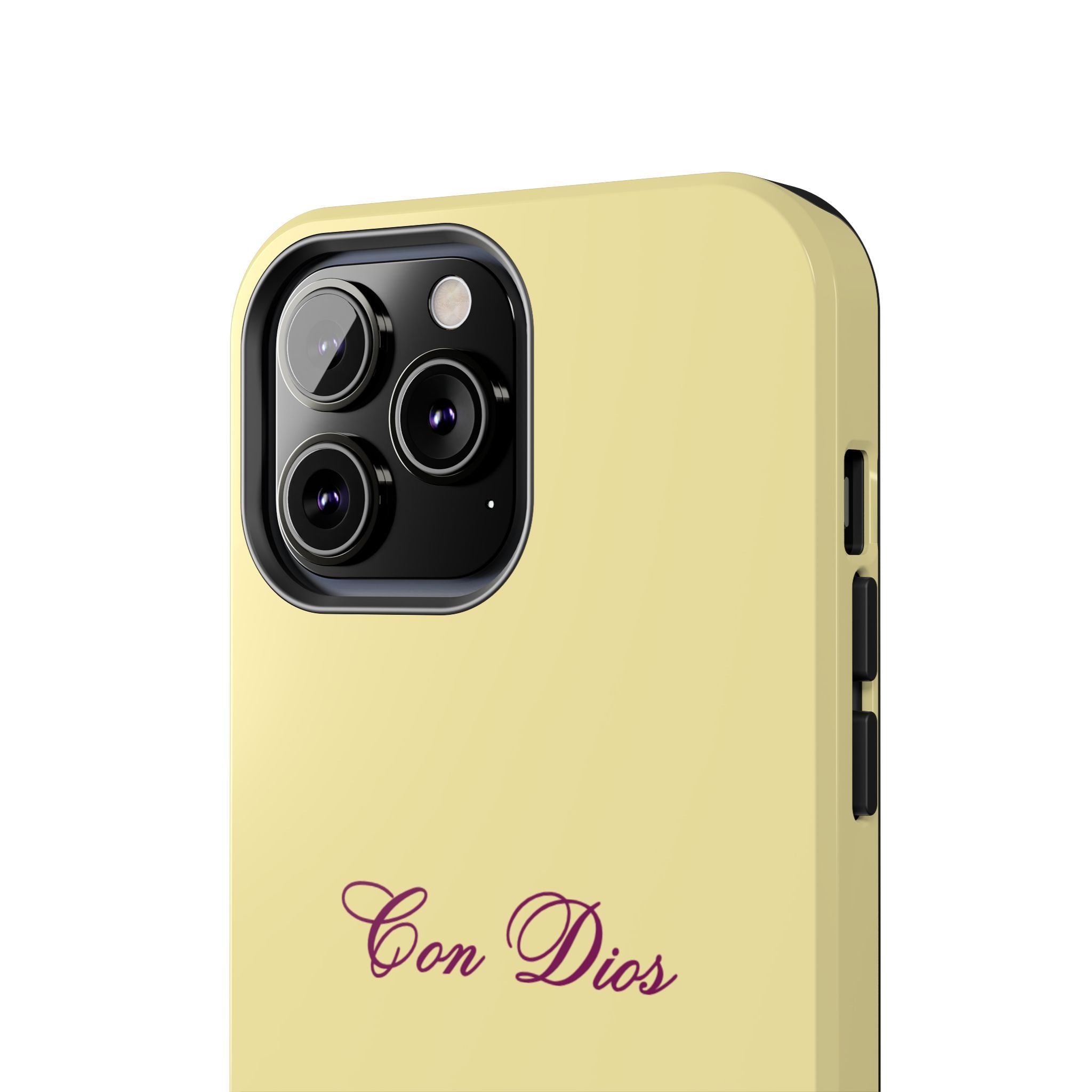 Con Dios in Yellow