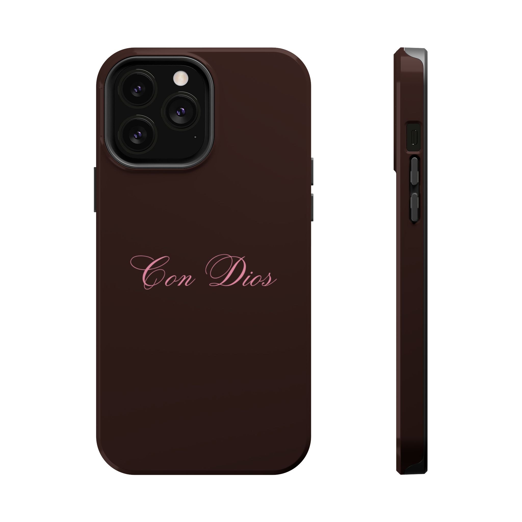 Con Dios in Brown Magsafe