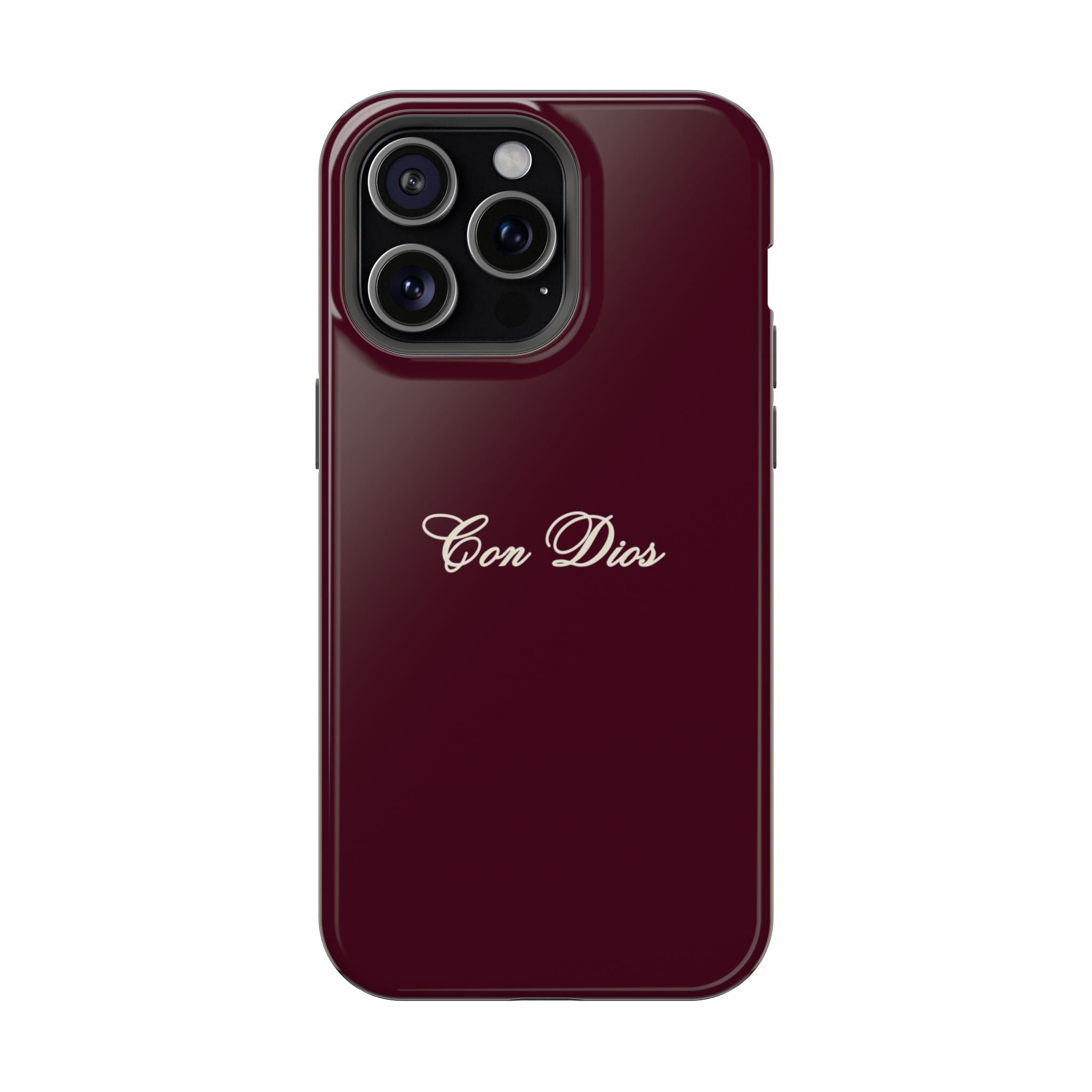 Faith & Burgundy Magsafe