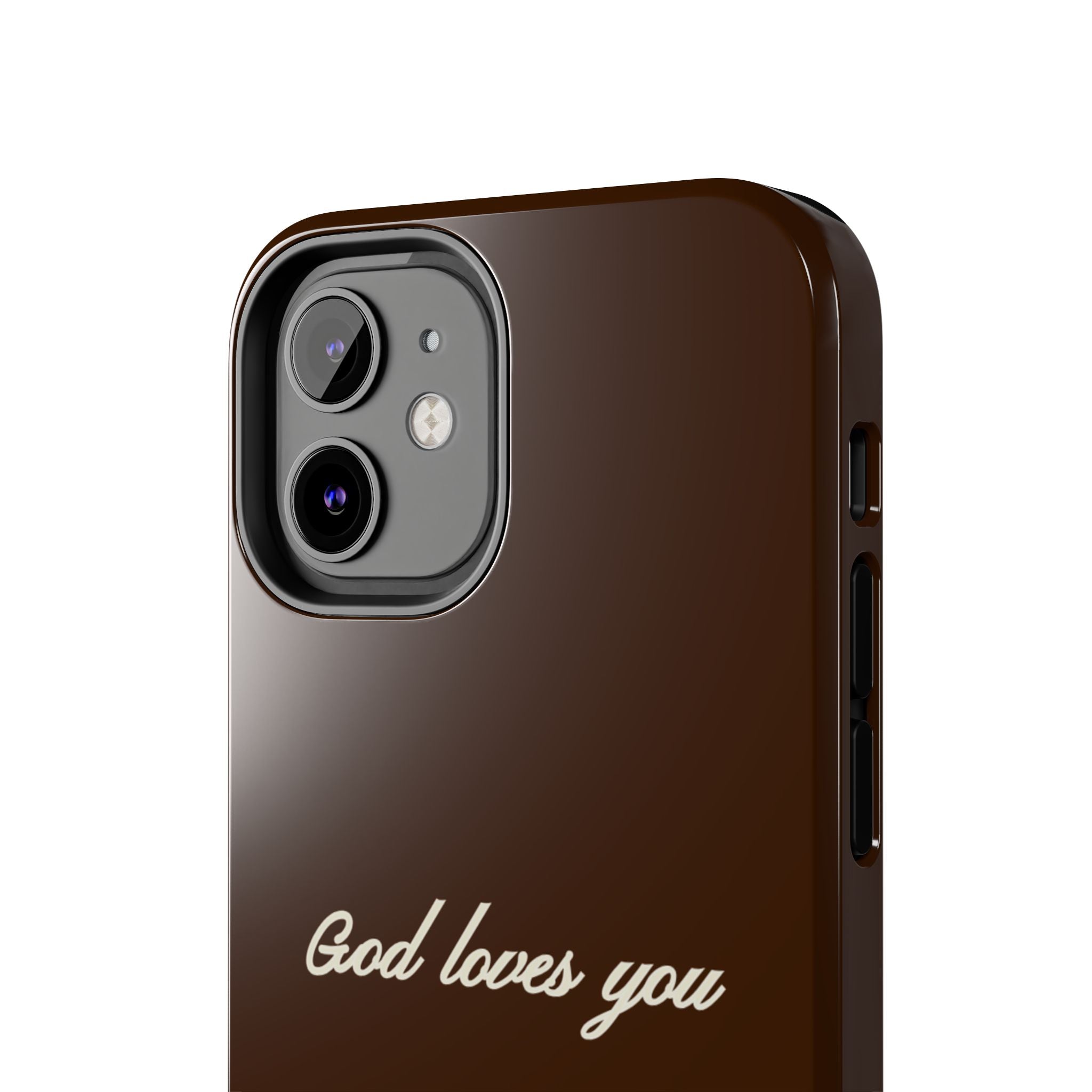 God loves you - Cocoa