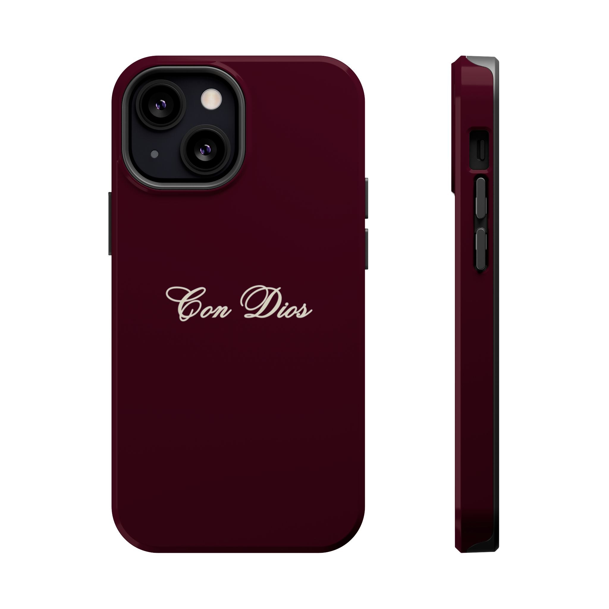 Faith & Burgundy Magsafe