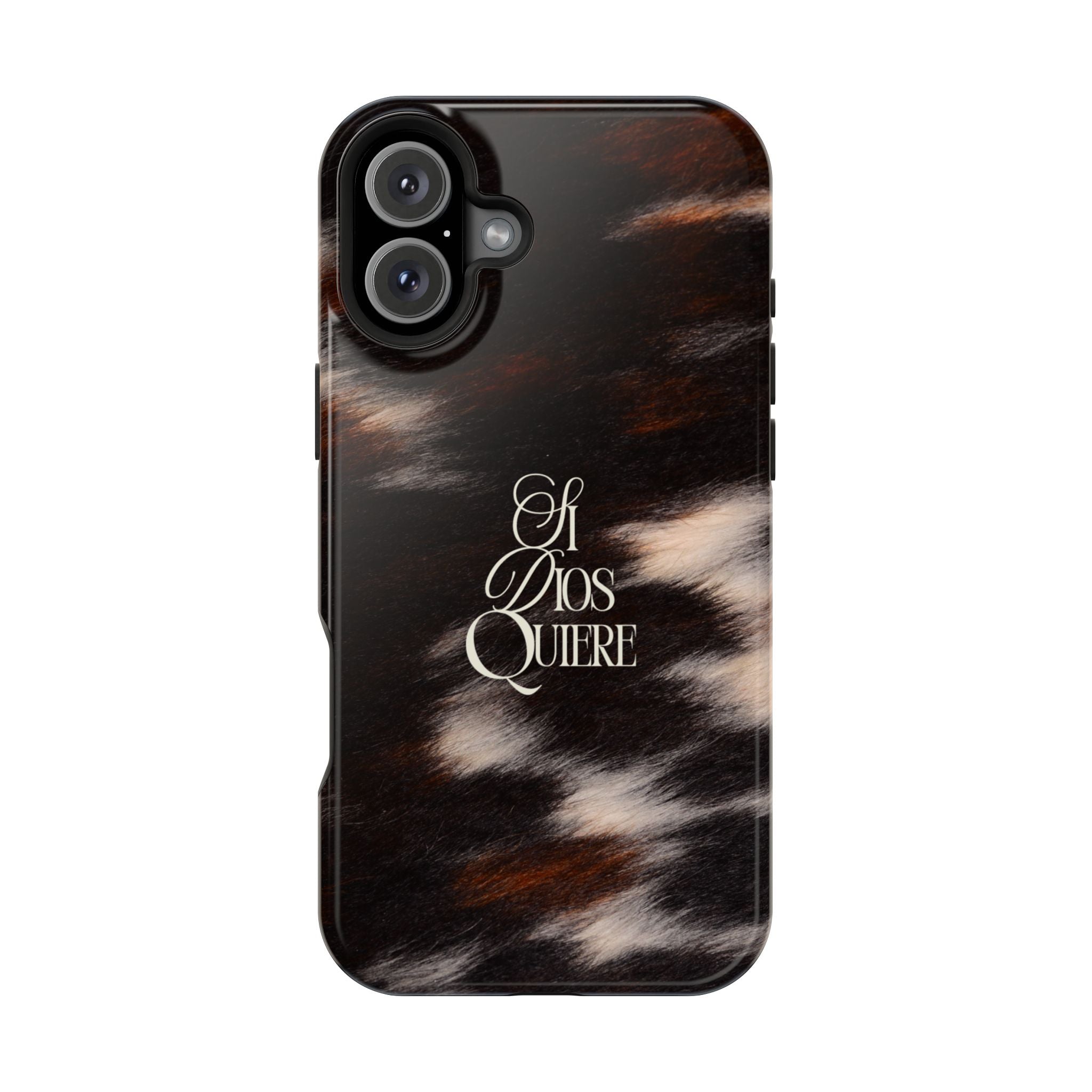 Si Dios Quiere Magsafe