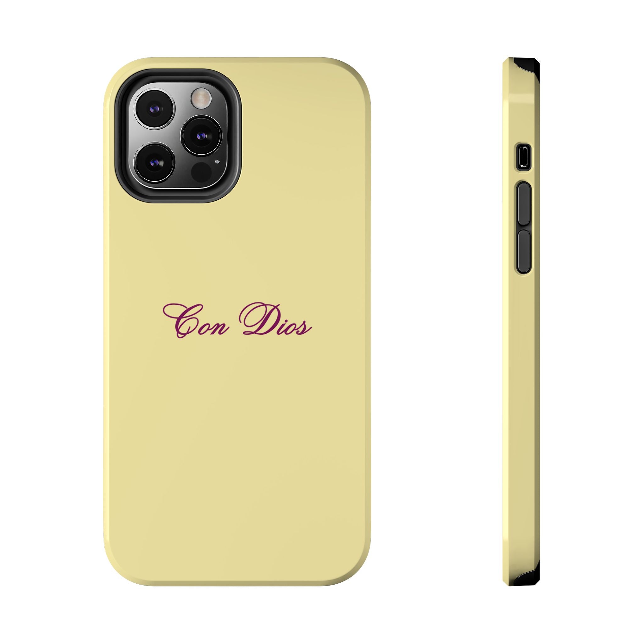 Con Dios in Yellow