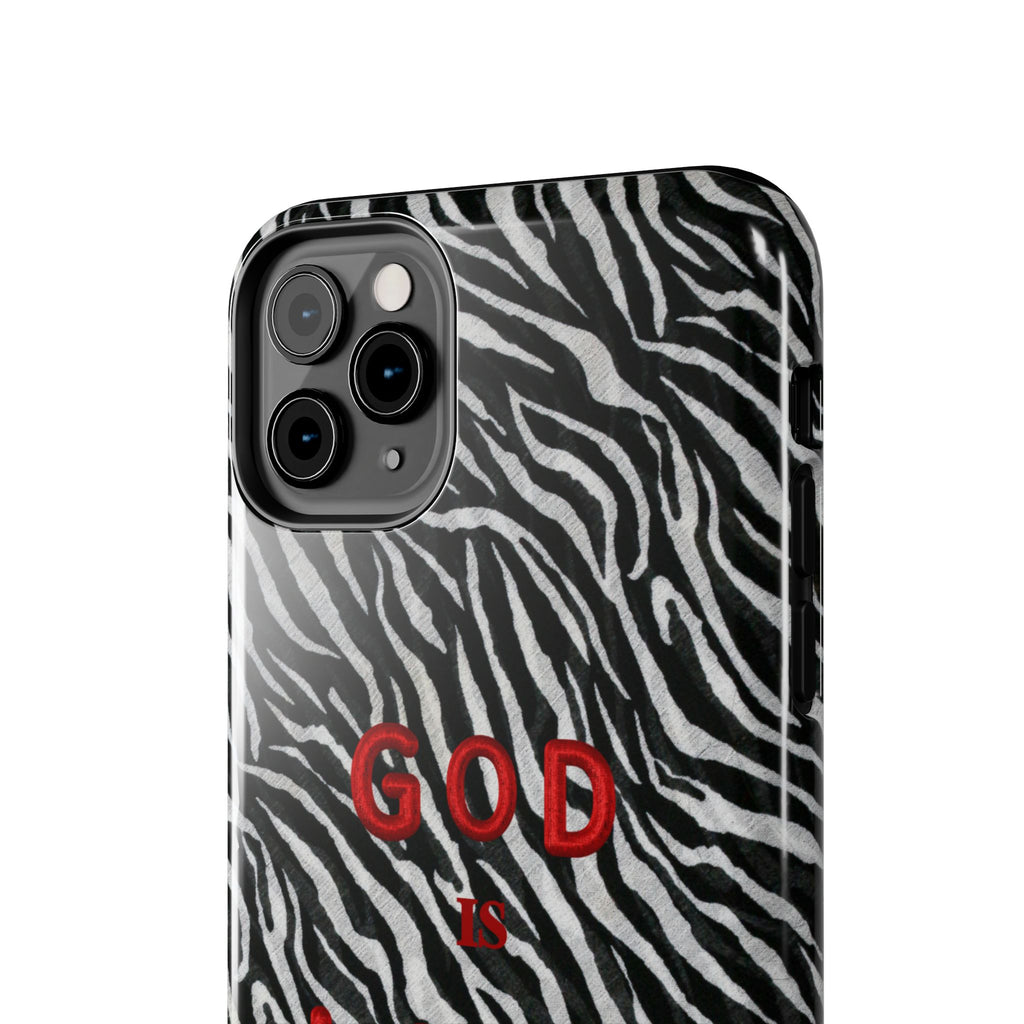 God is Love