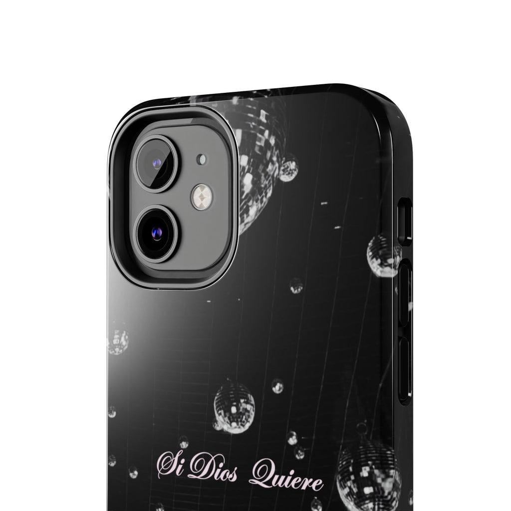 Si Dios Quiere - Disco Ball