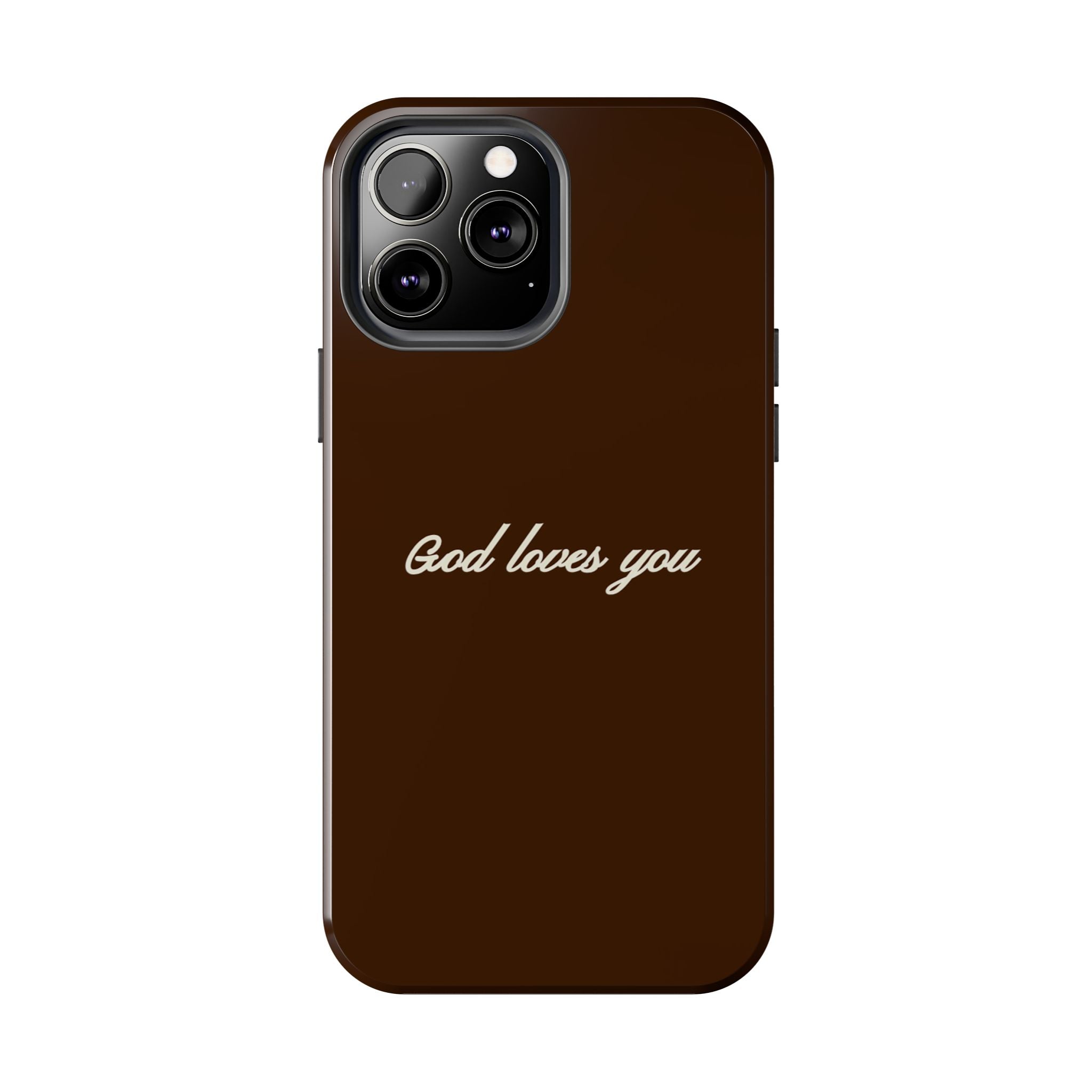 God loves you - Cocoa