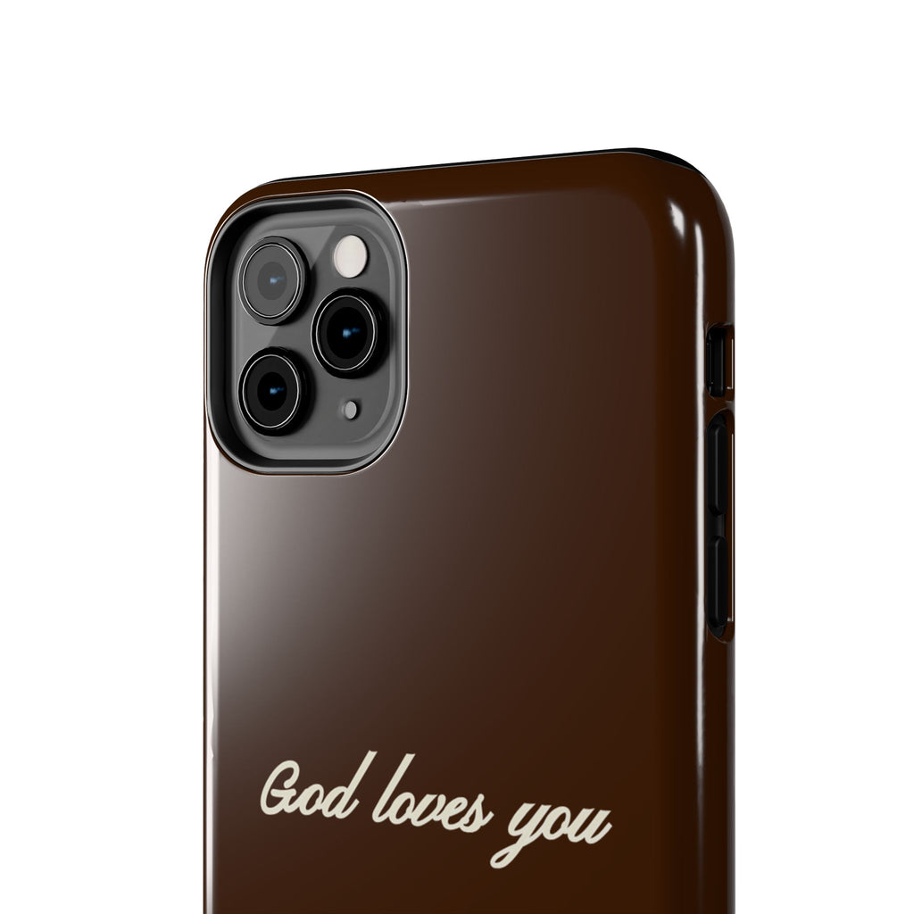 God loves you - Cocoa