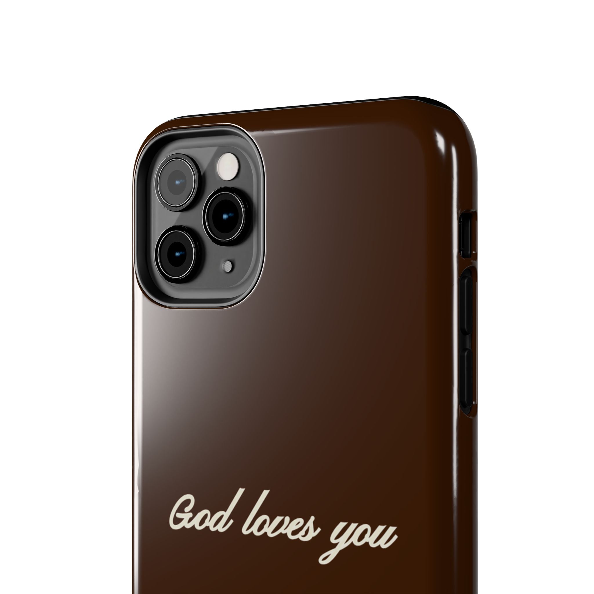 God loves you - Cocoa