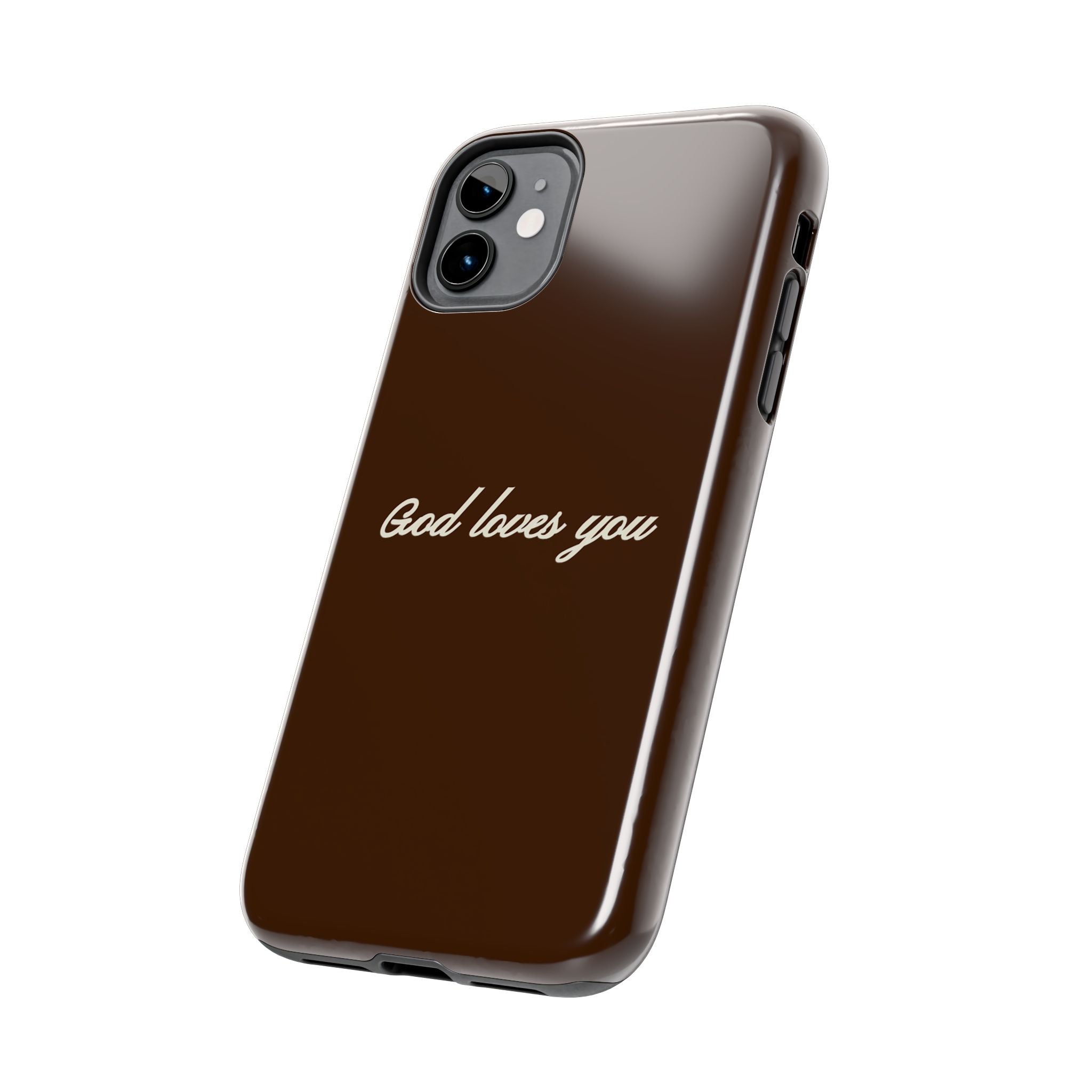 God loves you - Cocoa