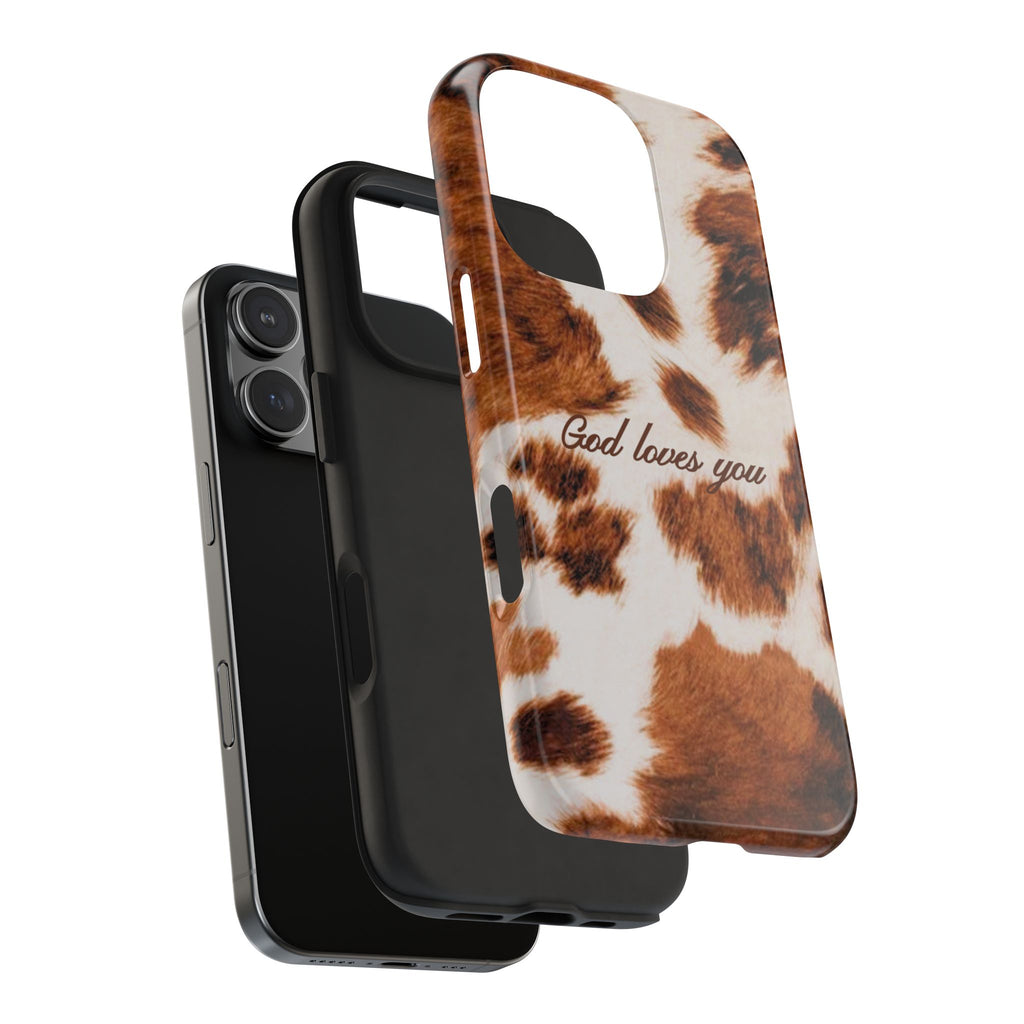Brown Cow love