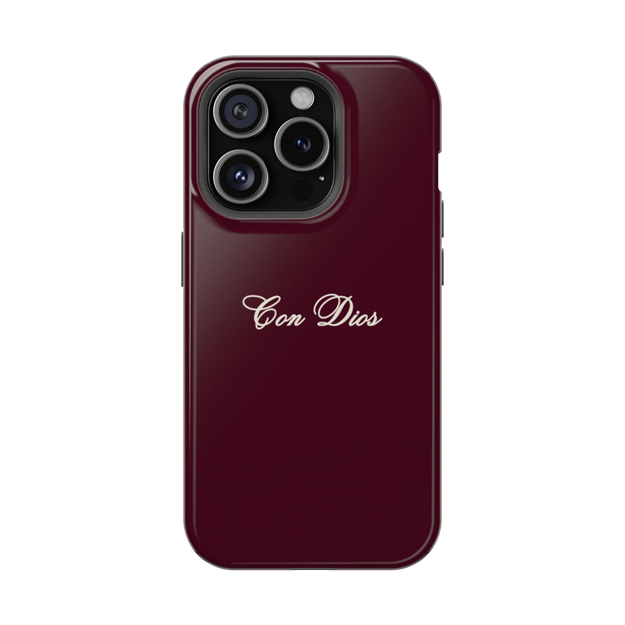 Faith & Burgundy Magsafe