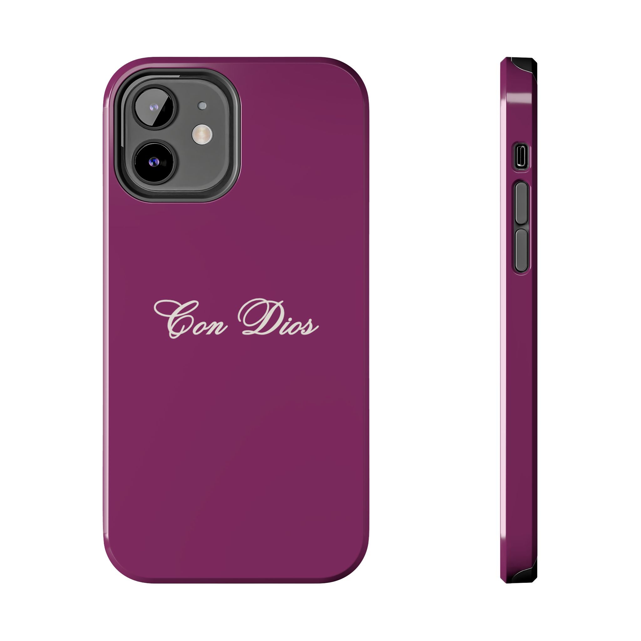 Con Dios in Berry