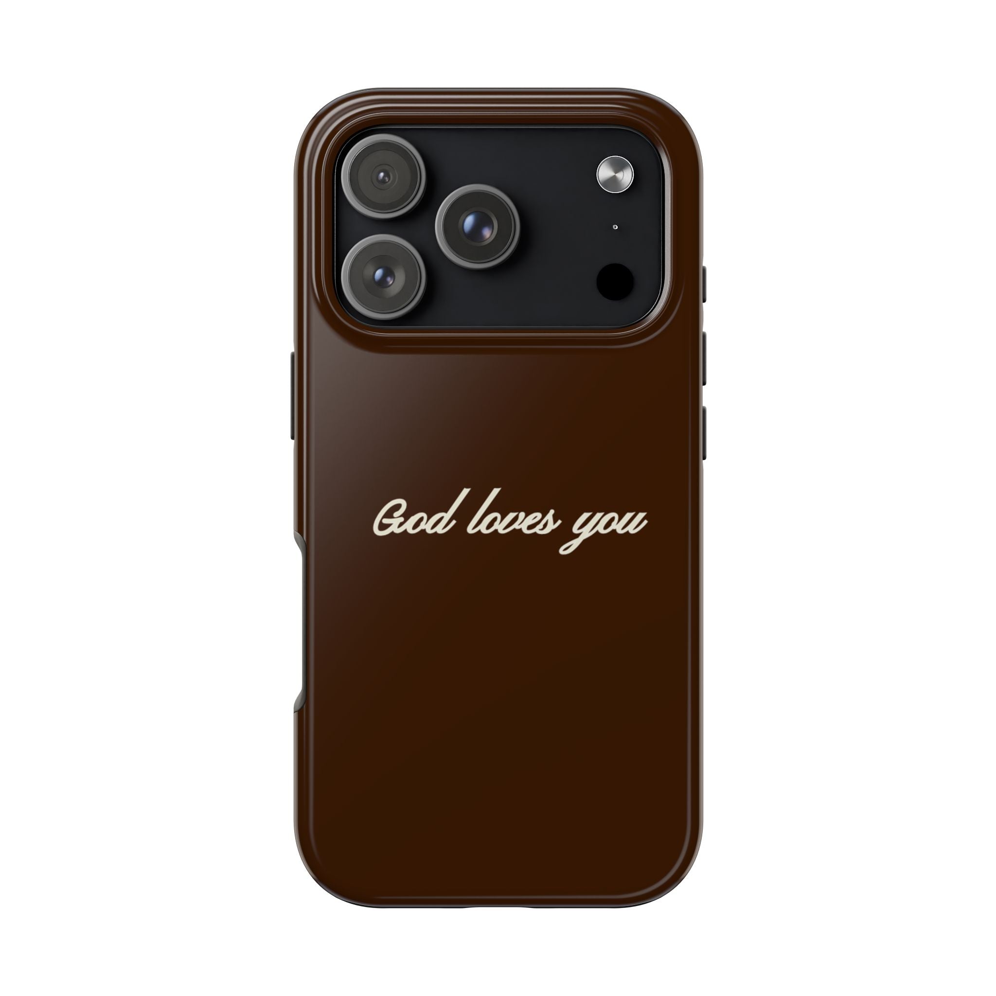 God loves you - Cocoa
