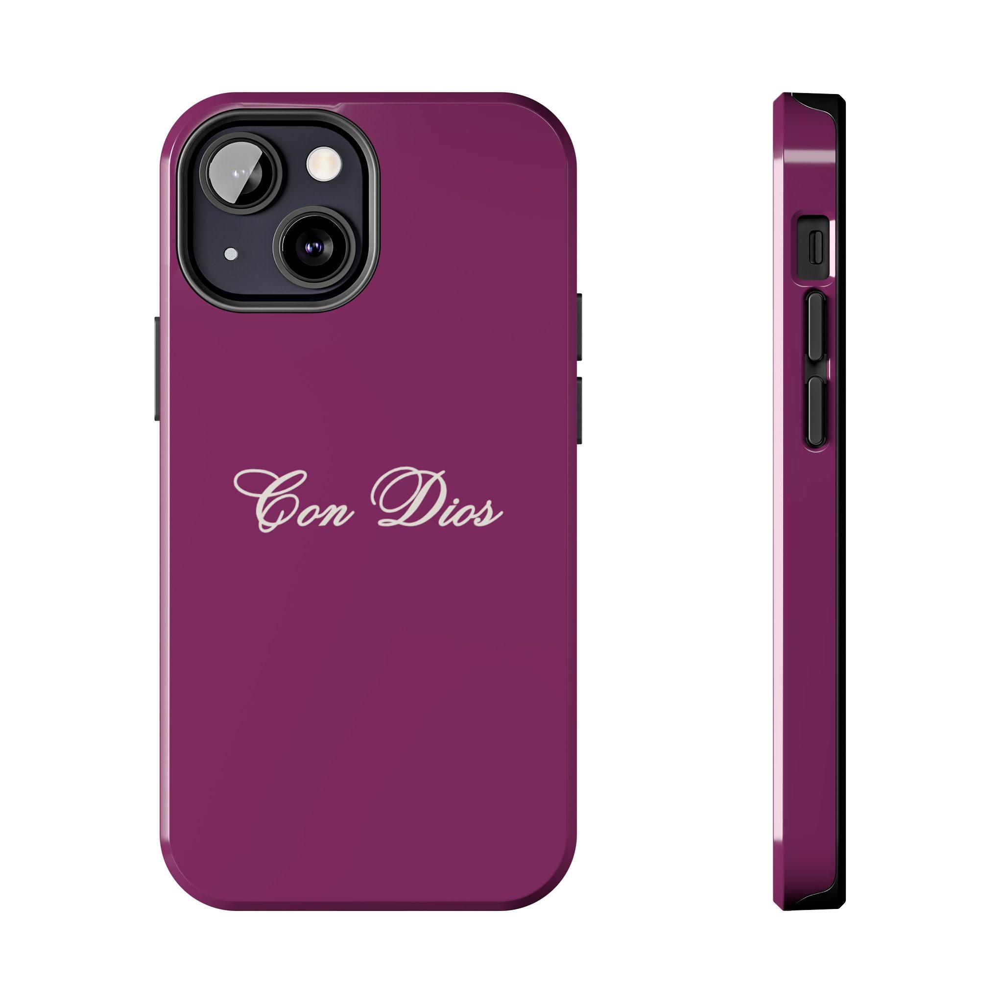 Con Dios in Berry