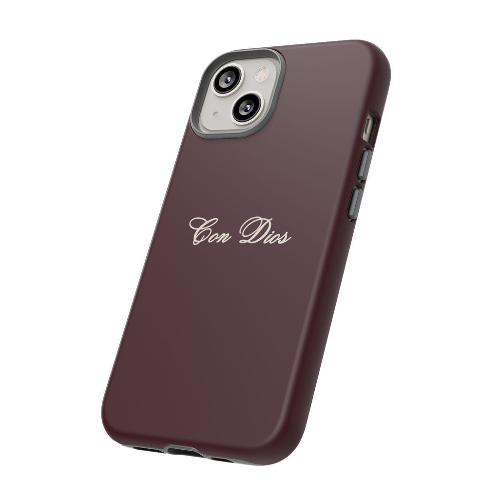 Faith & Burgundy