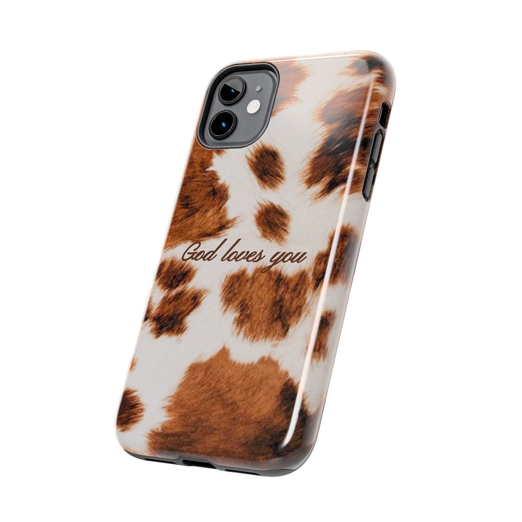 Brown Cow love