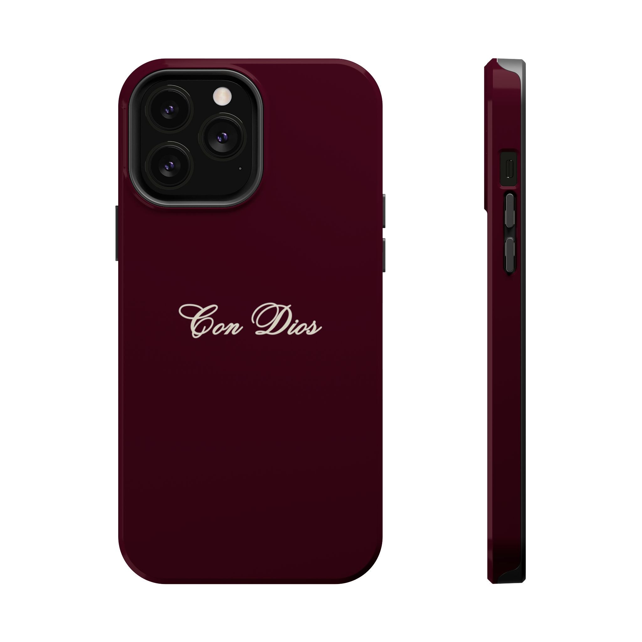 Faith & Burgundy Magsafe