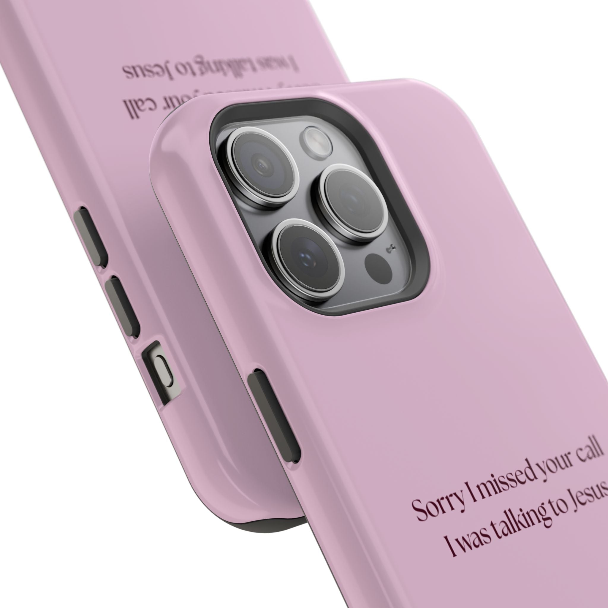 Talking to Jesus Magsafe