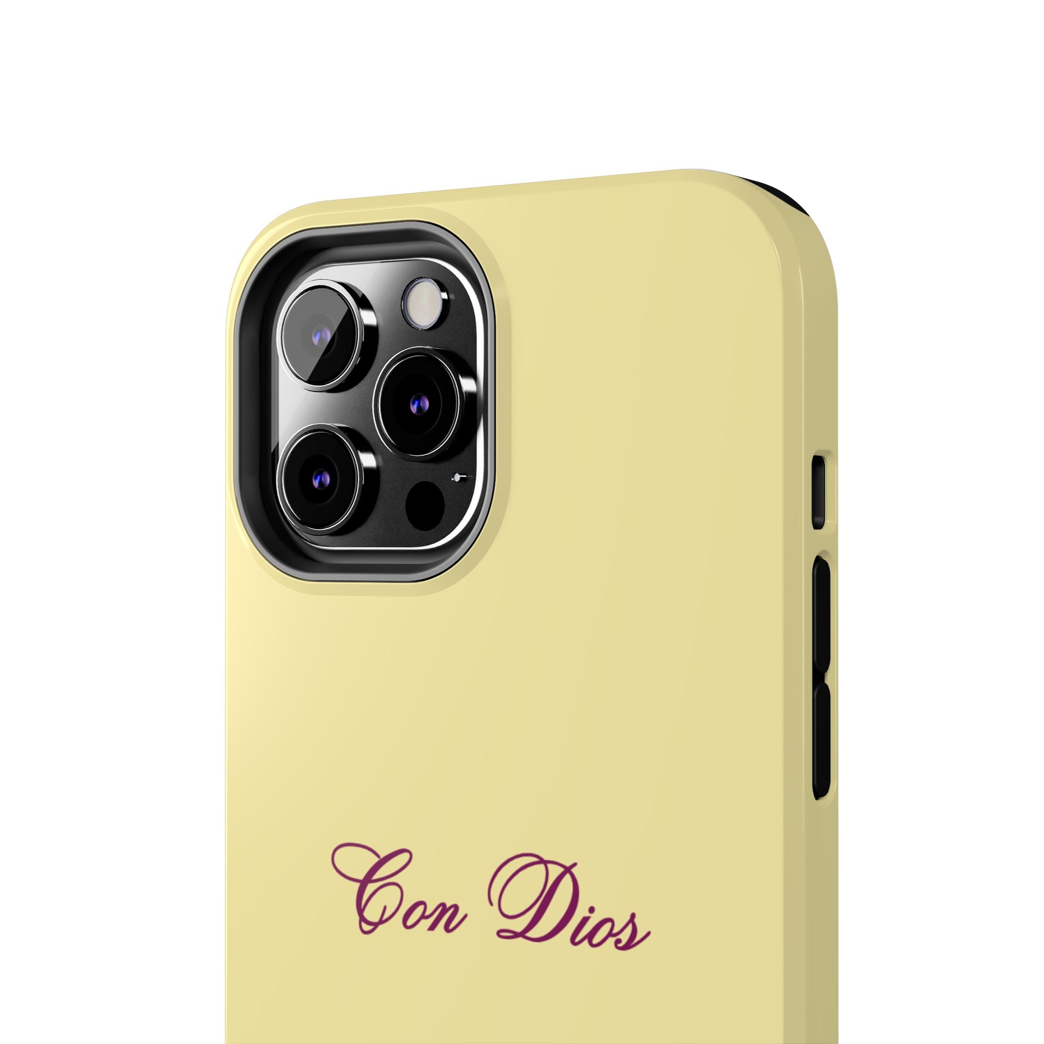 Con Dios in Yellow