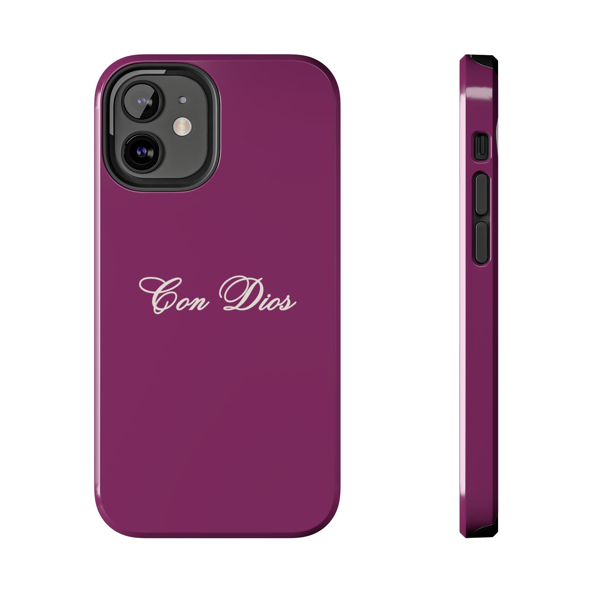 Con Dios in Berry
