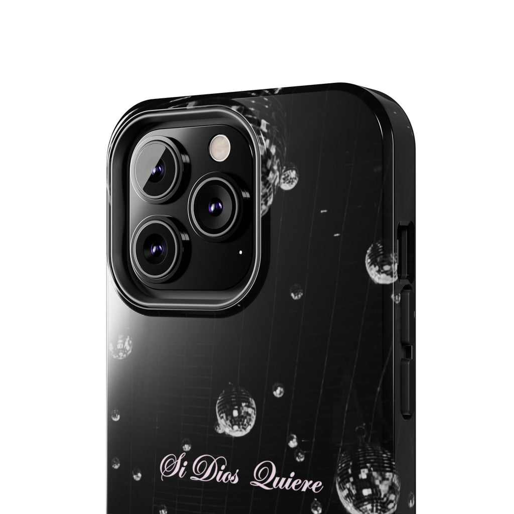 Si Dios Quiere - Disco Ball