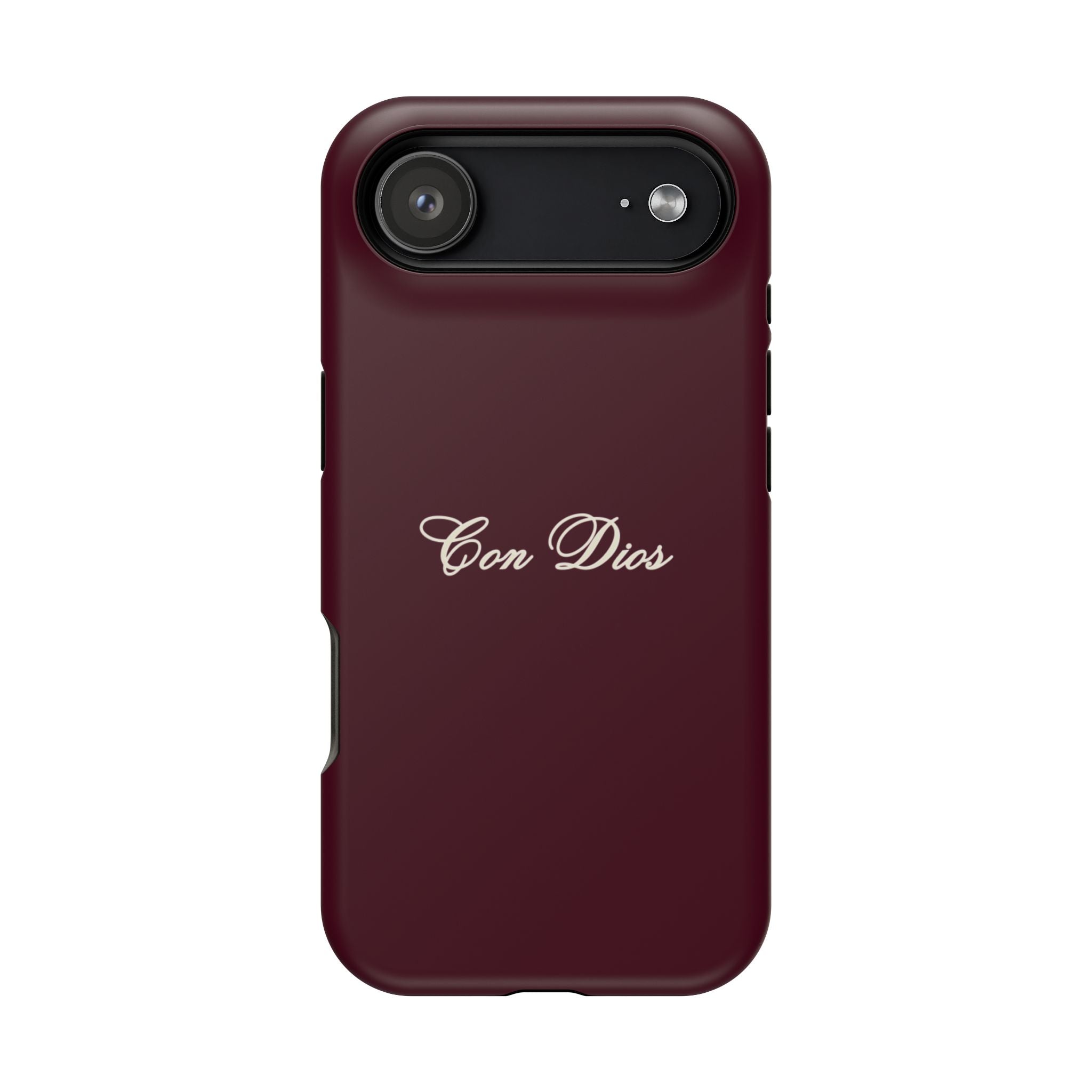 Faith & Burgundy Magsafe