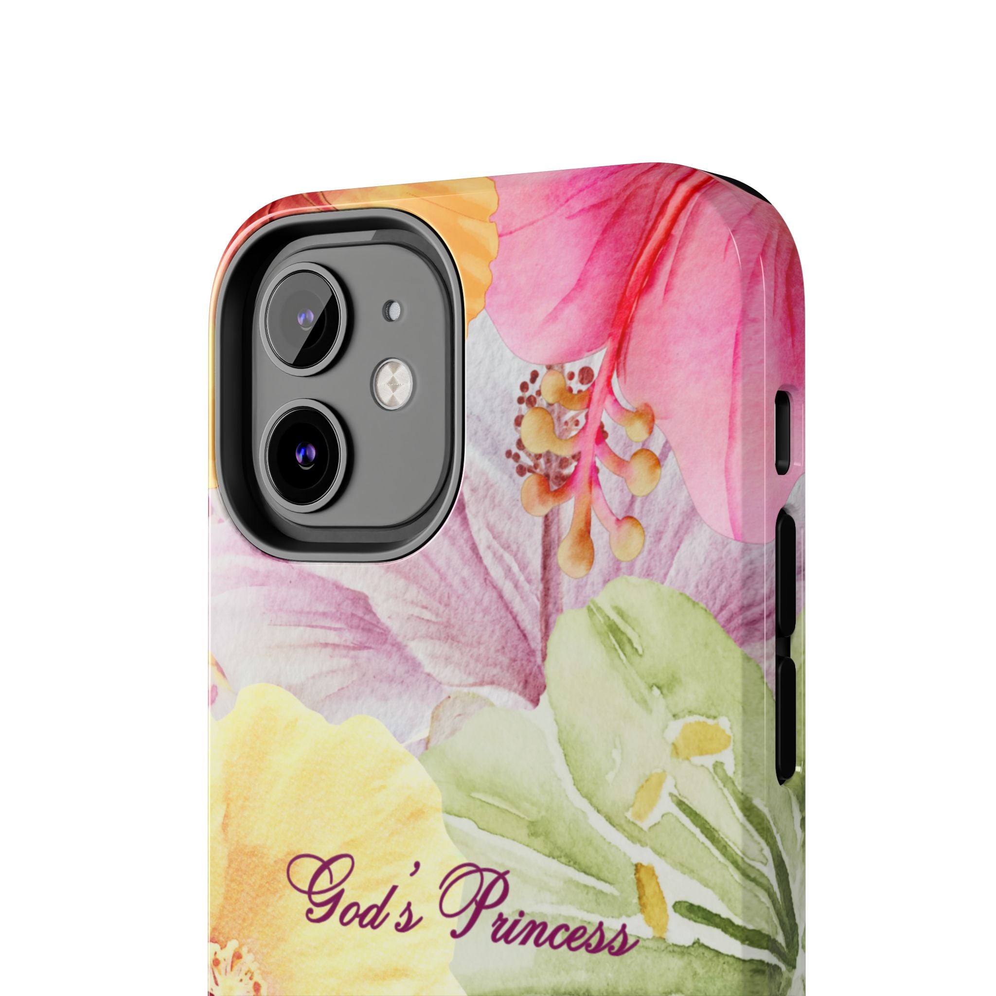 God’s flower princess