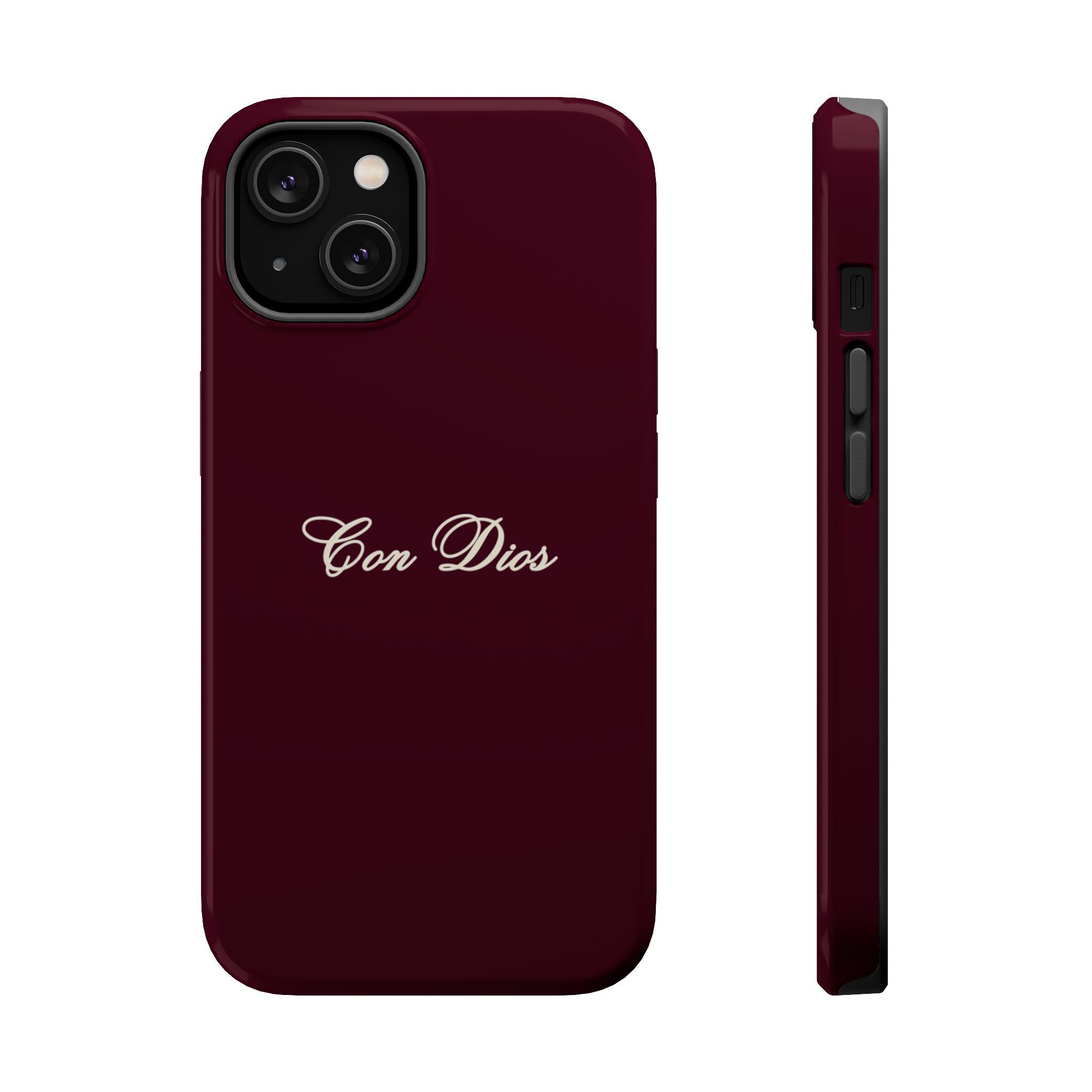 Faith & Burgundy Magsafe