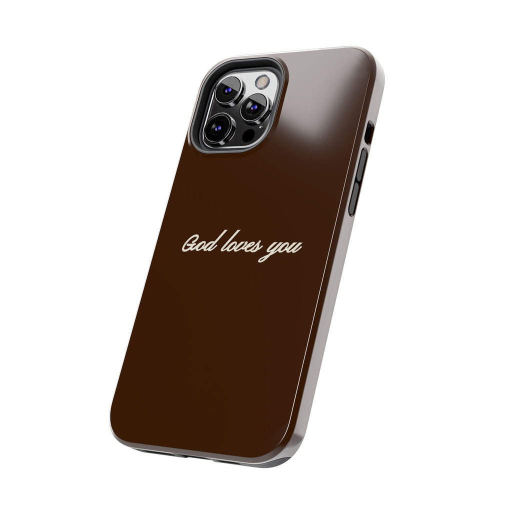 God loves you - Cocoa
