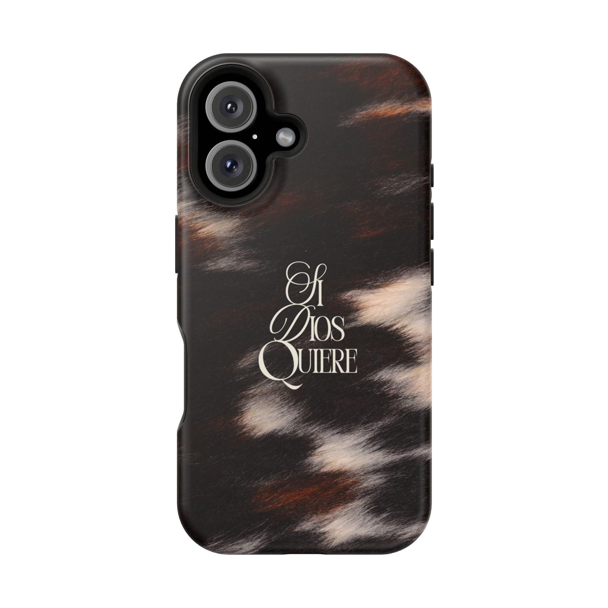 Si Dios Quiere Magsafe