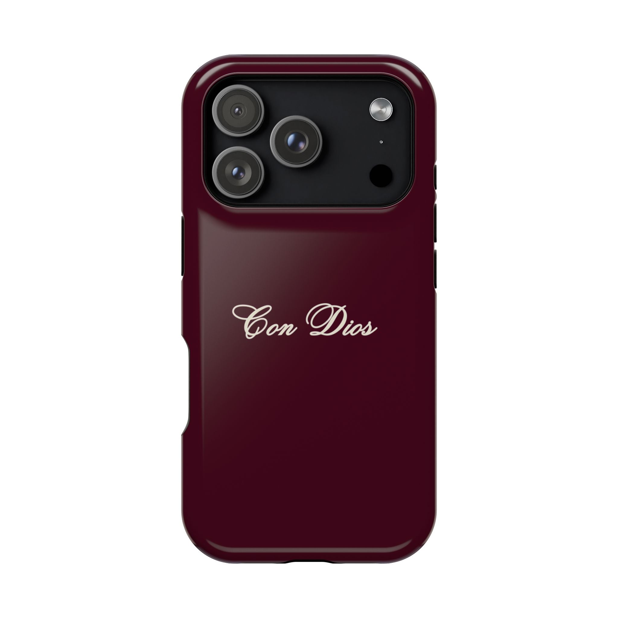 Faith & Burgundy Magsafe