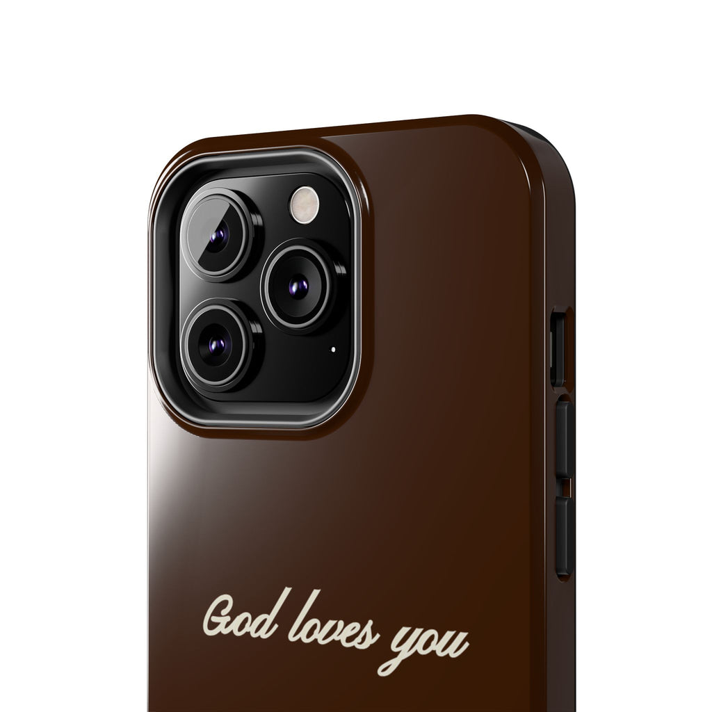 God loves you - Cocoa