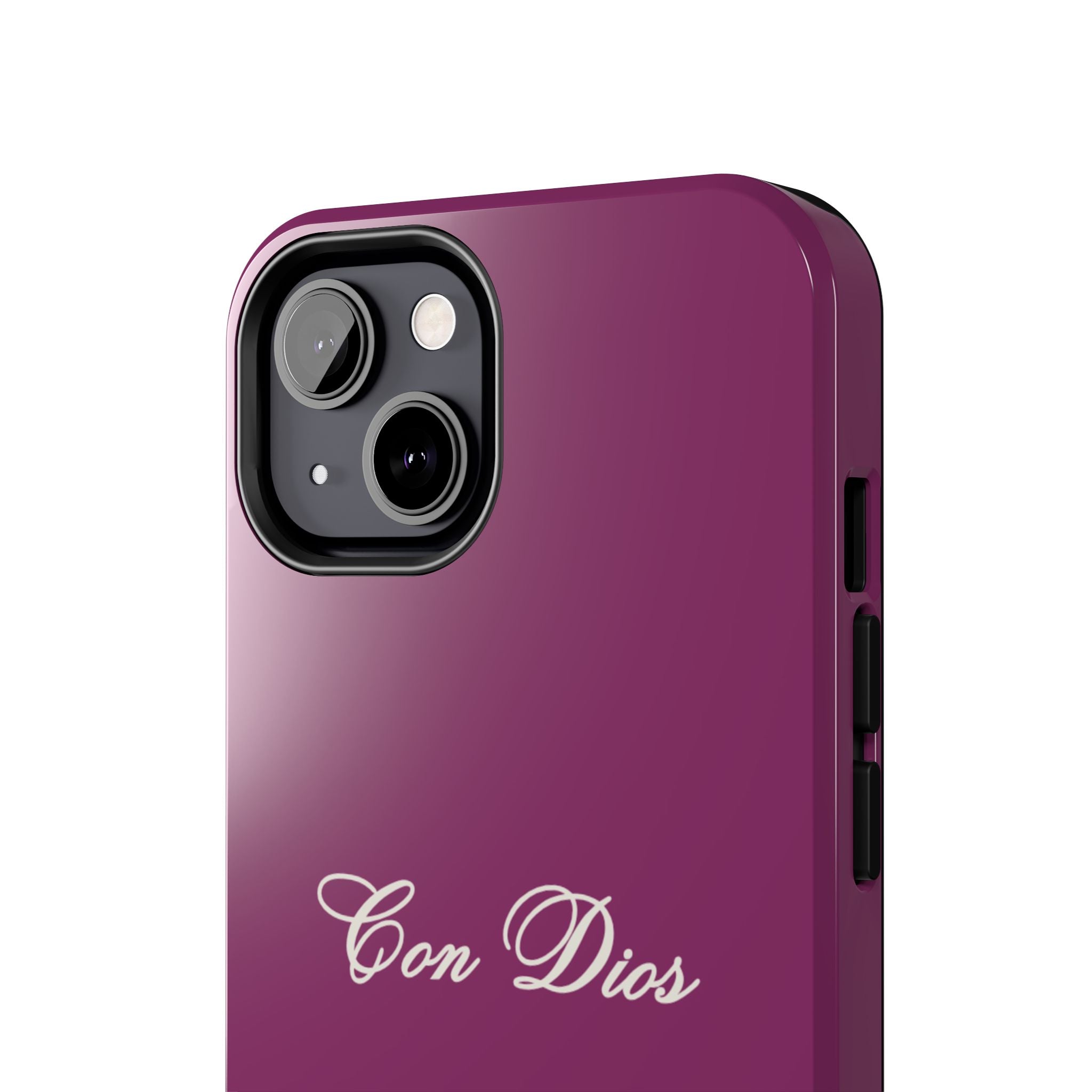 Con Dios in Berry