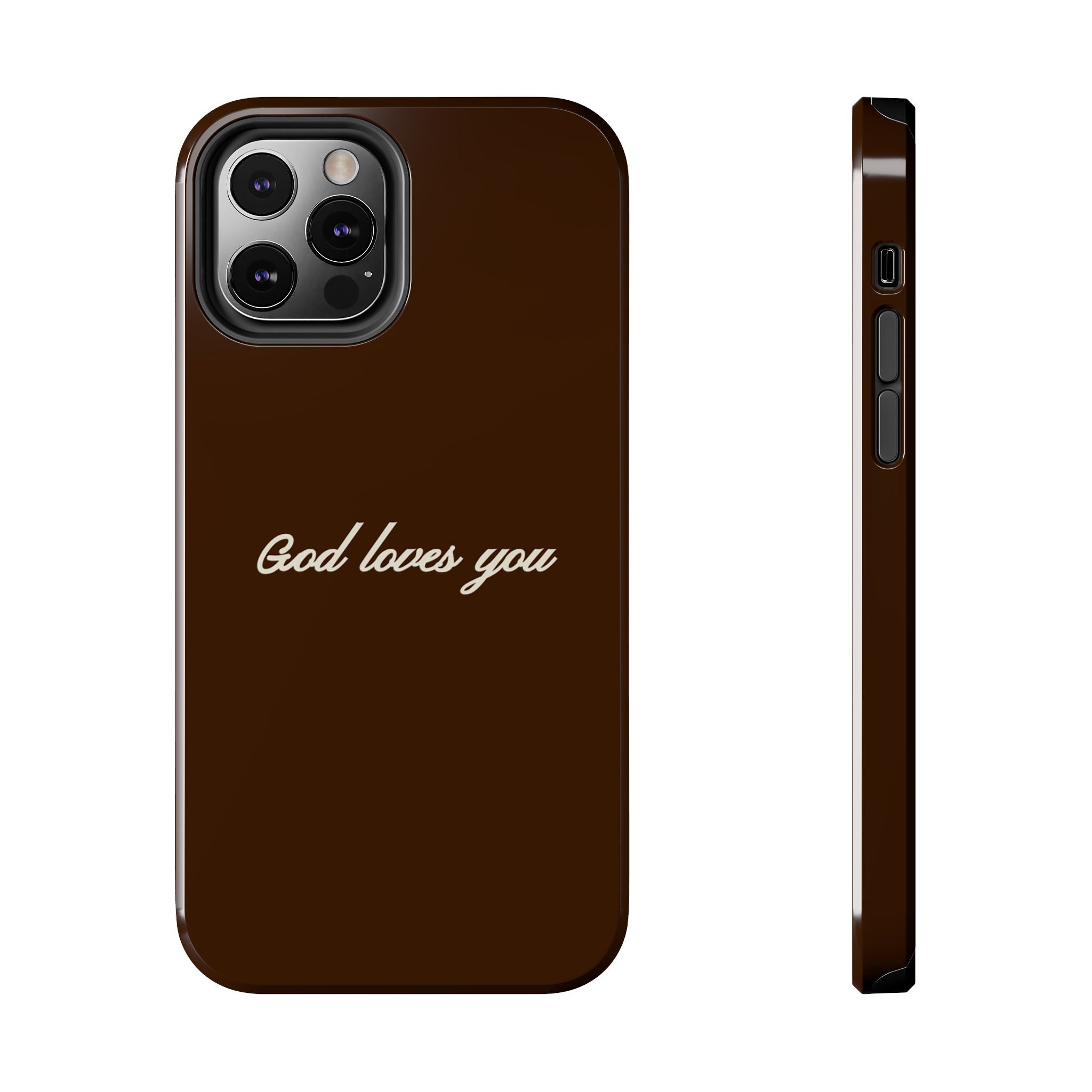 God loves you - Cocoa