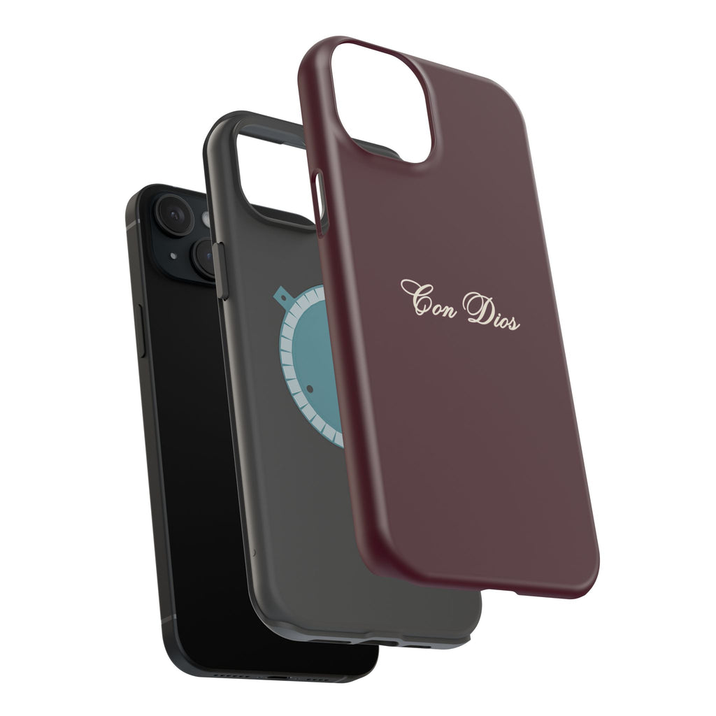 Faith & Burgundy Magsafe