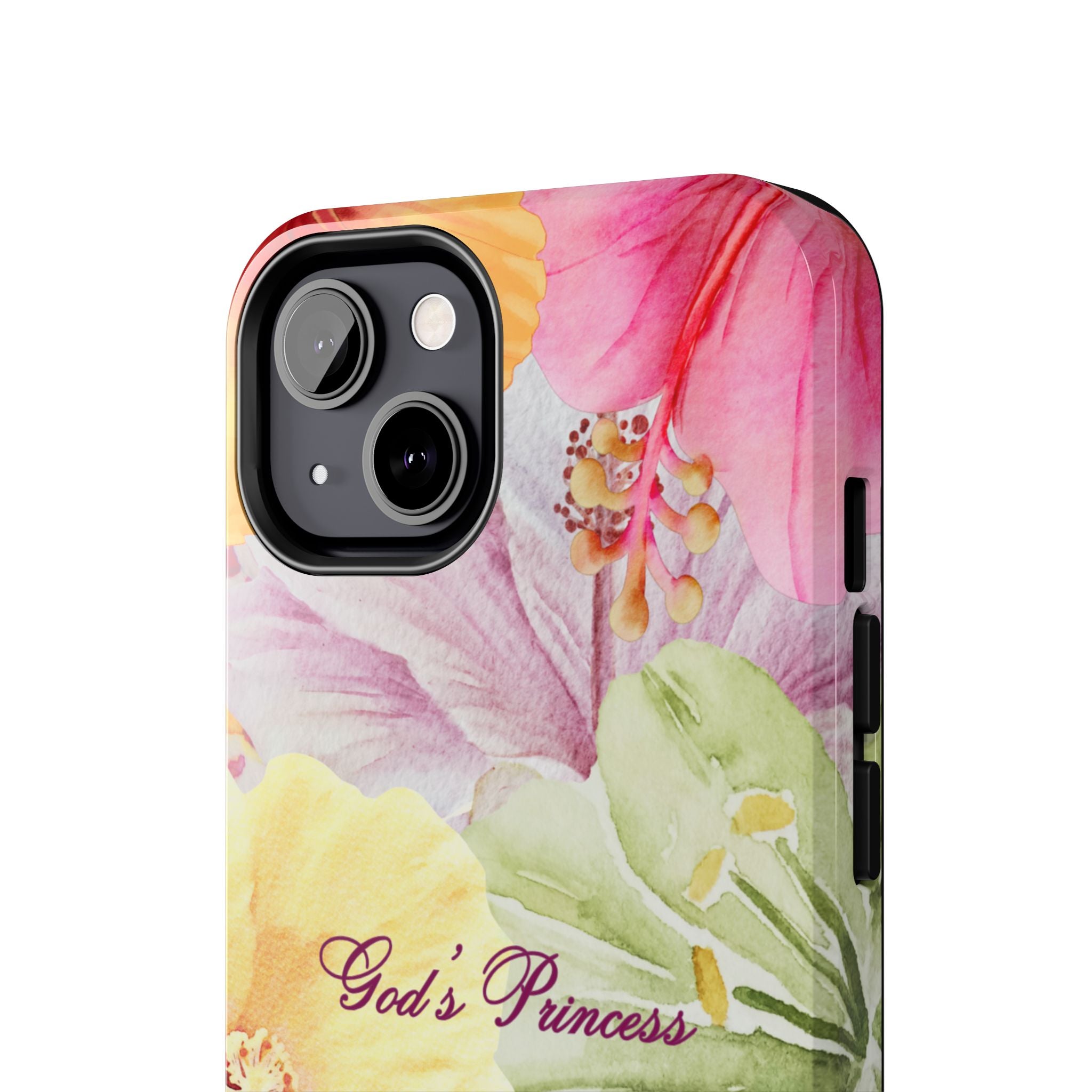 God’s flower princess