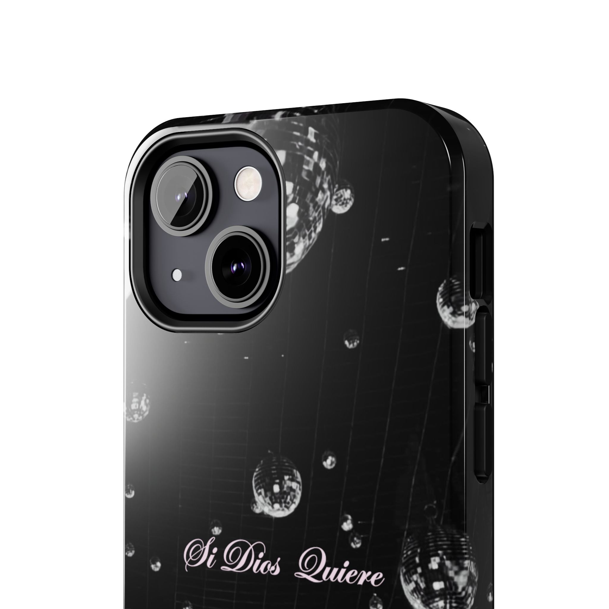 Si Dios Quiere - Disco Ball